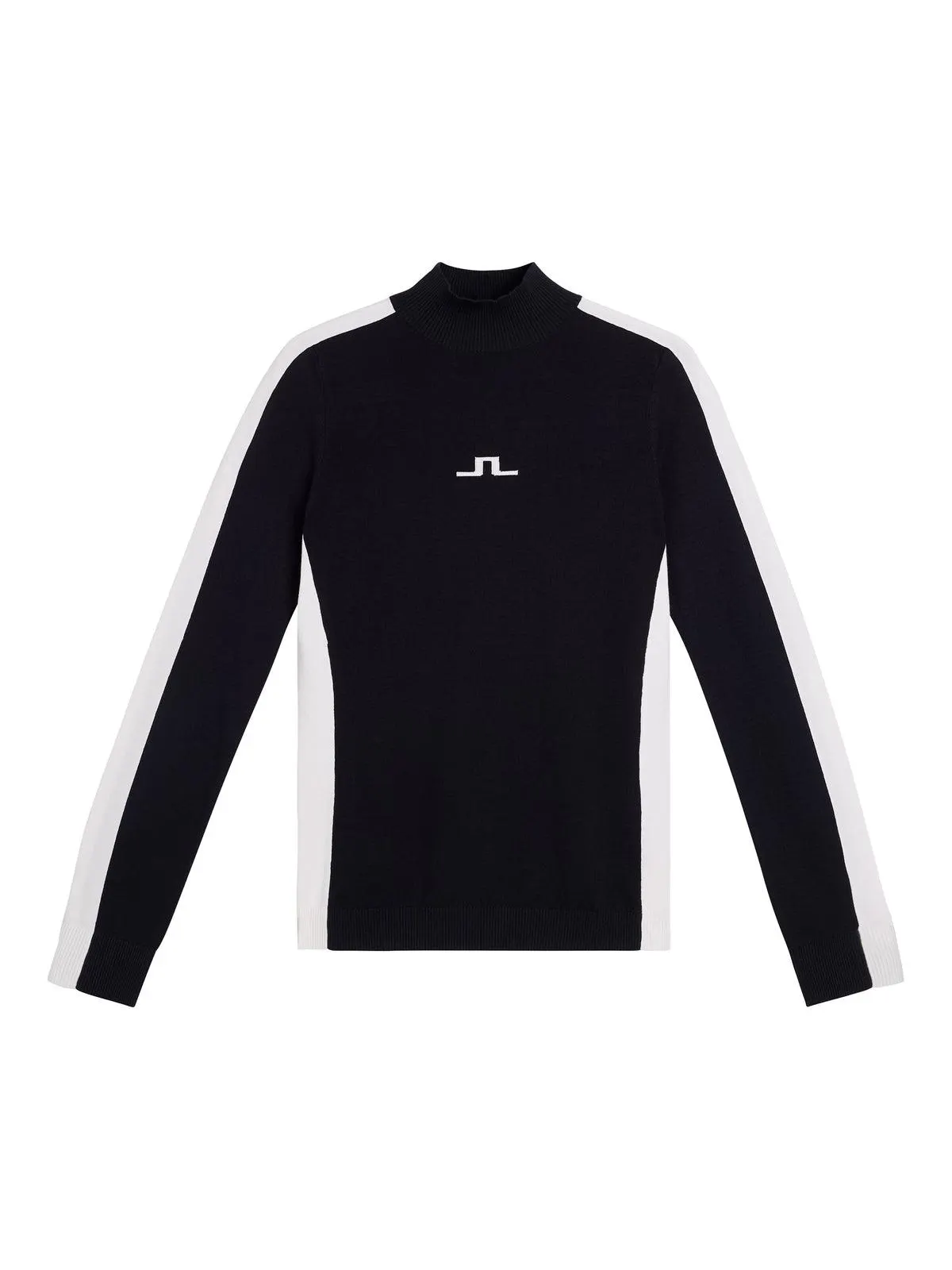 Adia Knitted Sweater JL Navy