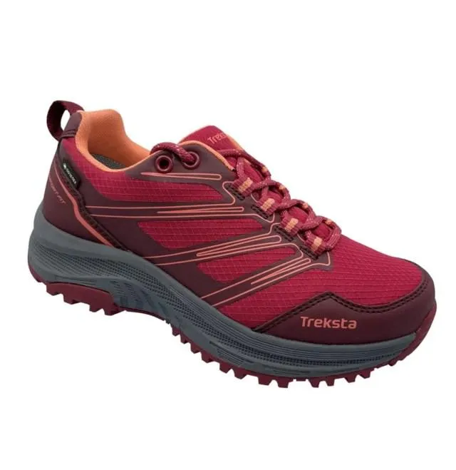 Treksta Larvik Low Lace GoreTex tursko