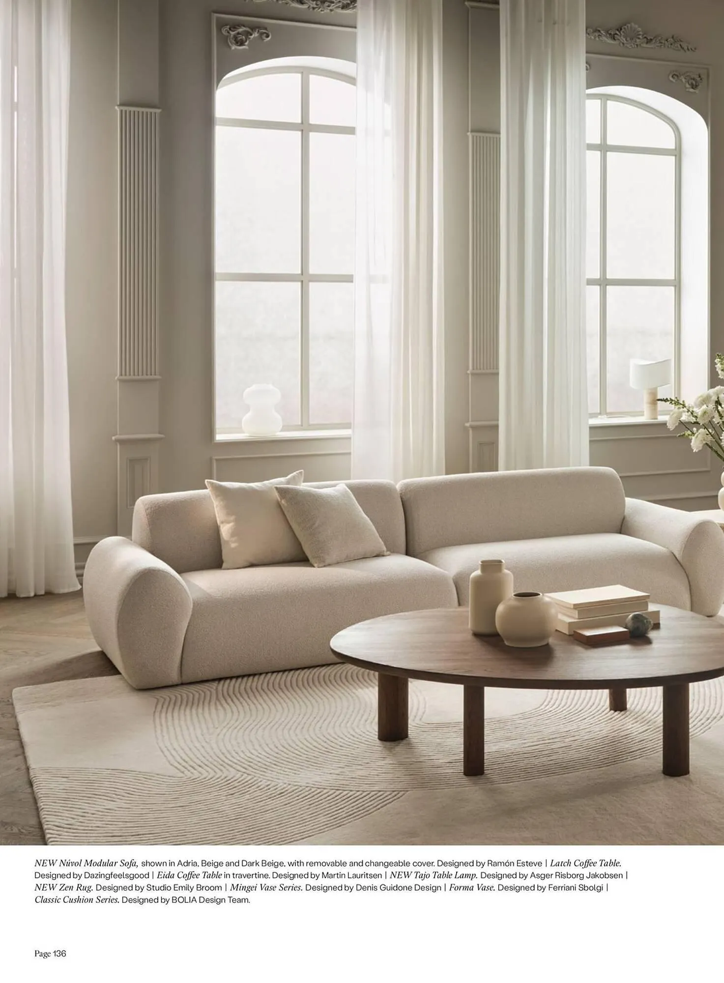 Bolia kundeavis fra 15. september til 31. desember 2025 - kundeavisside 138