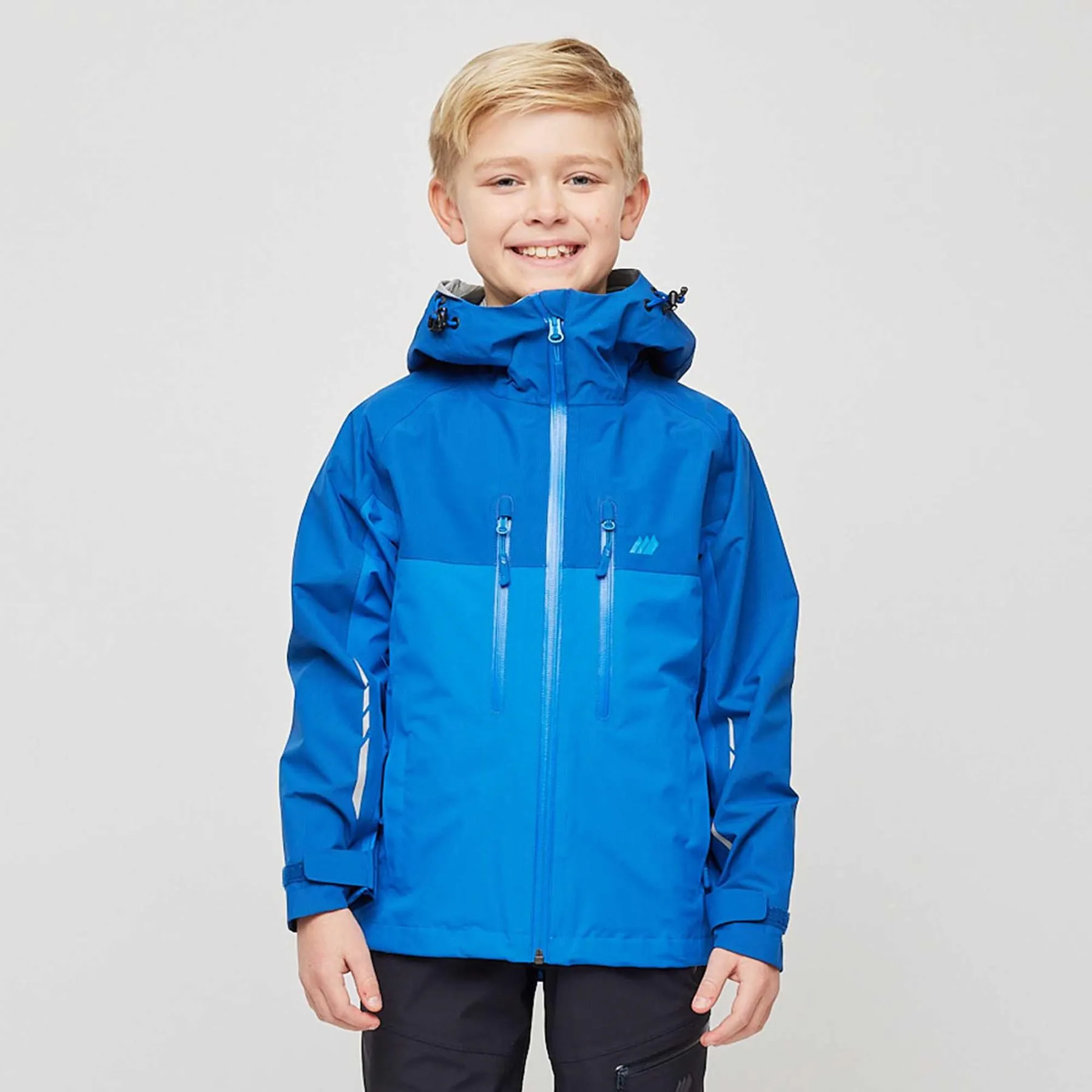 Skarfjellet, skalljakke