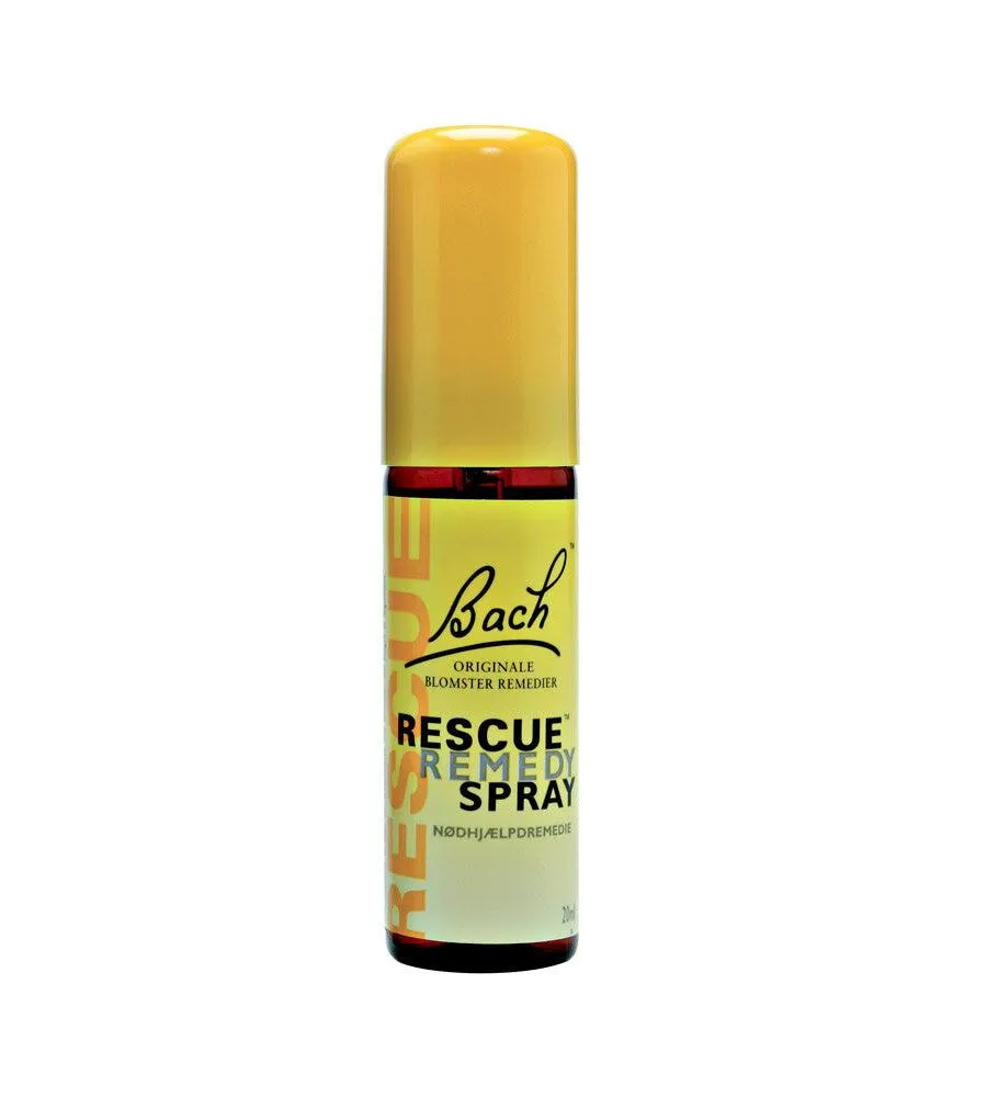 Rescue Remedy Spray