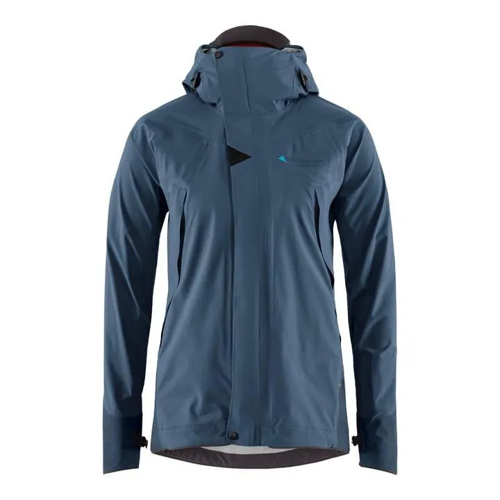 Klättermusen Women's Allgrön 2.0 Jacket Midnight Blue