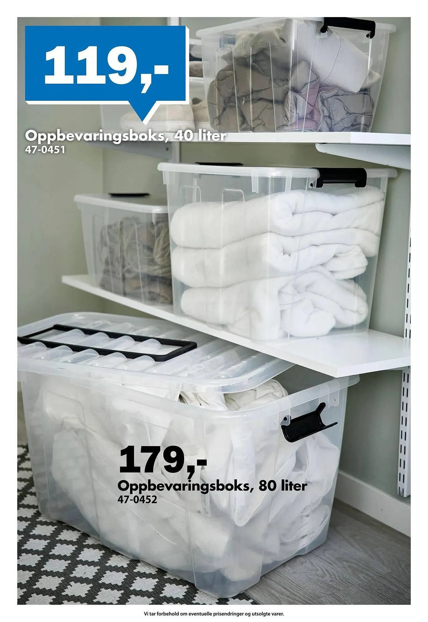 Biltema kundeavis fra 8. januar til 1. februar 2026 - kundeavisside 2