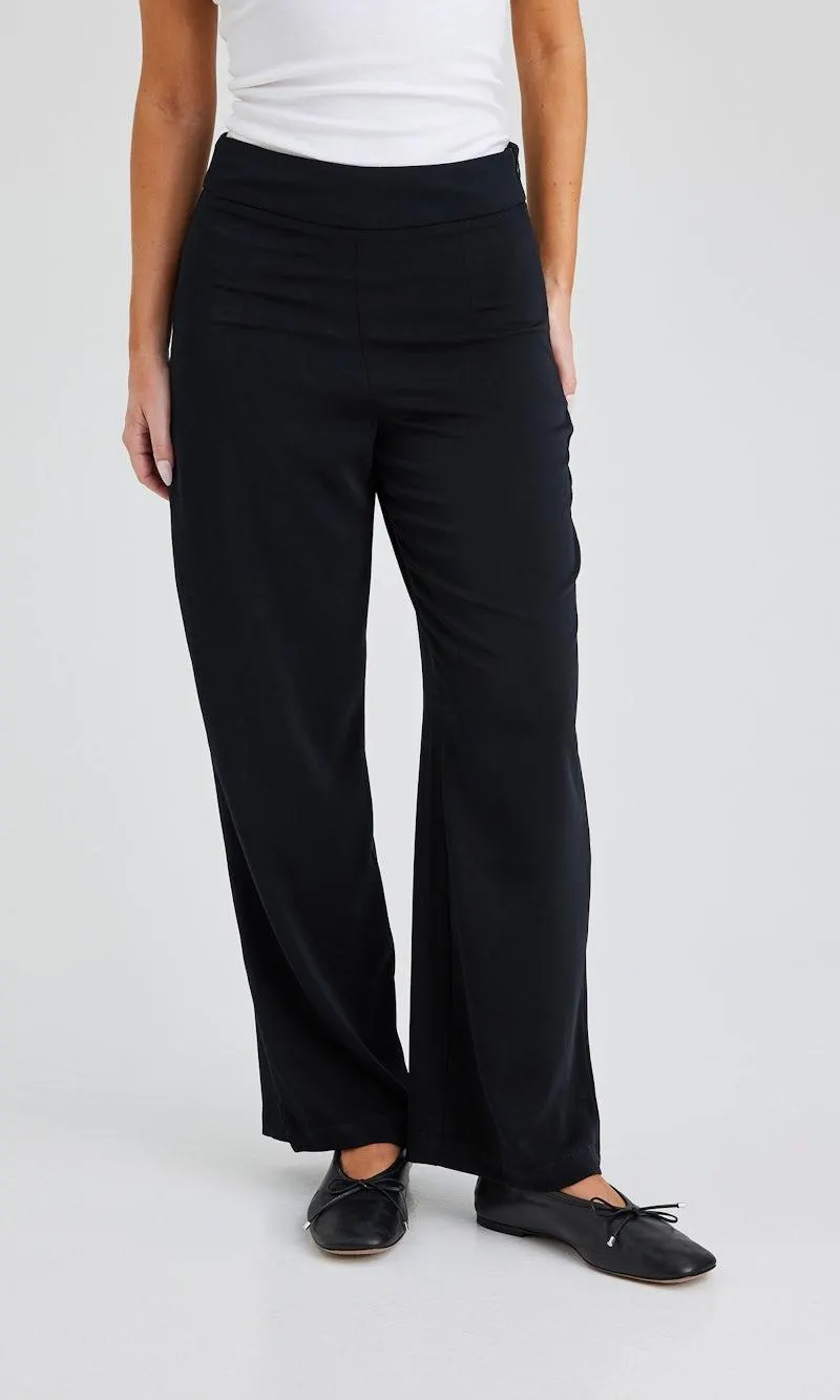 Andrine wide dressbukse PETITE