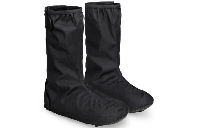 GripGrab Skoovertrekk DryFoot 2 Vanntett Everyday Sort