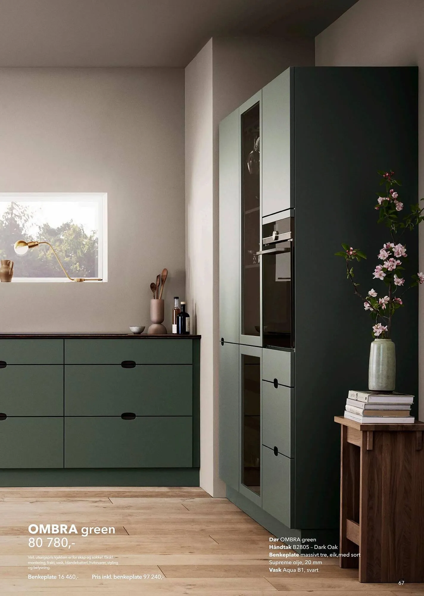 Kvik Kjøkken Kundeavis fra 2. oktober til 2. oktober 2023 - kundeavisside 67