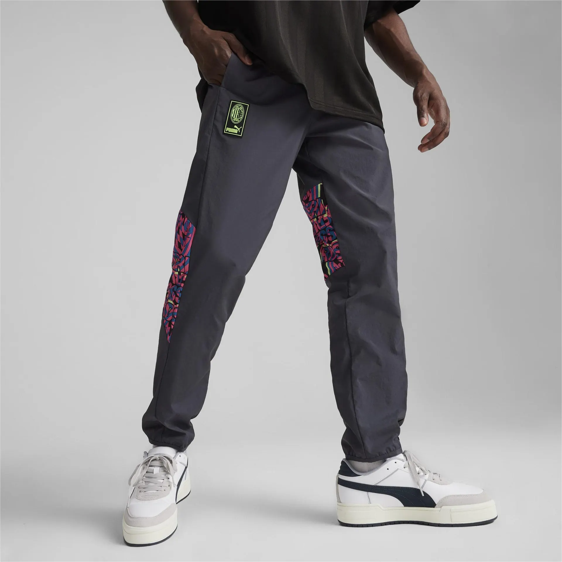 AC Milan FtblNrgy Woven Pants