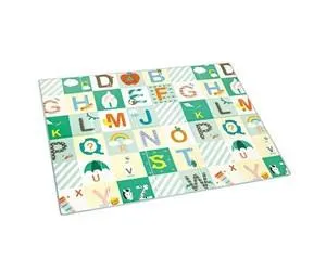 Hape Foldable Alphabet Play Mat