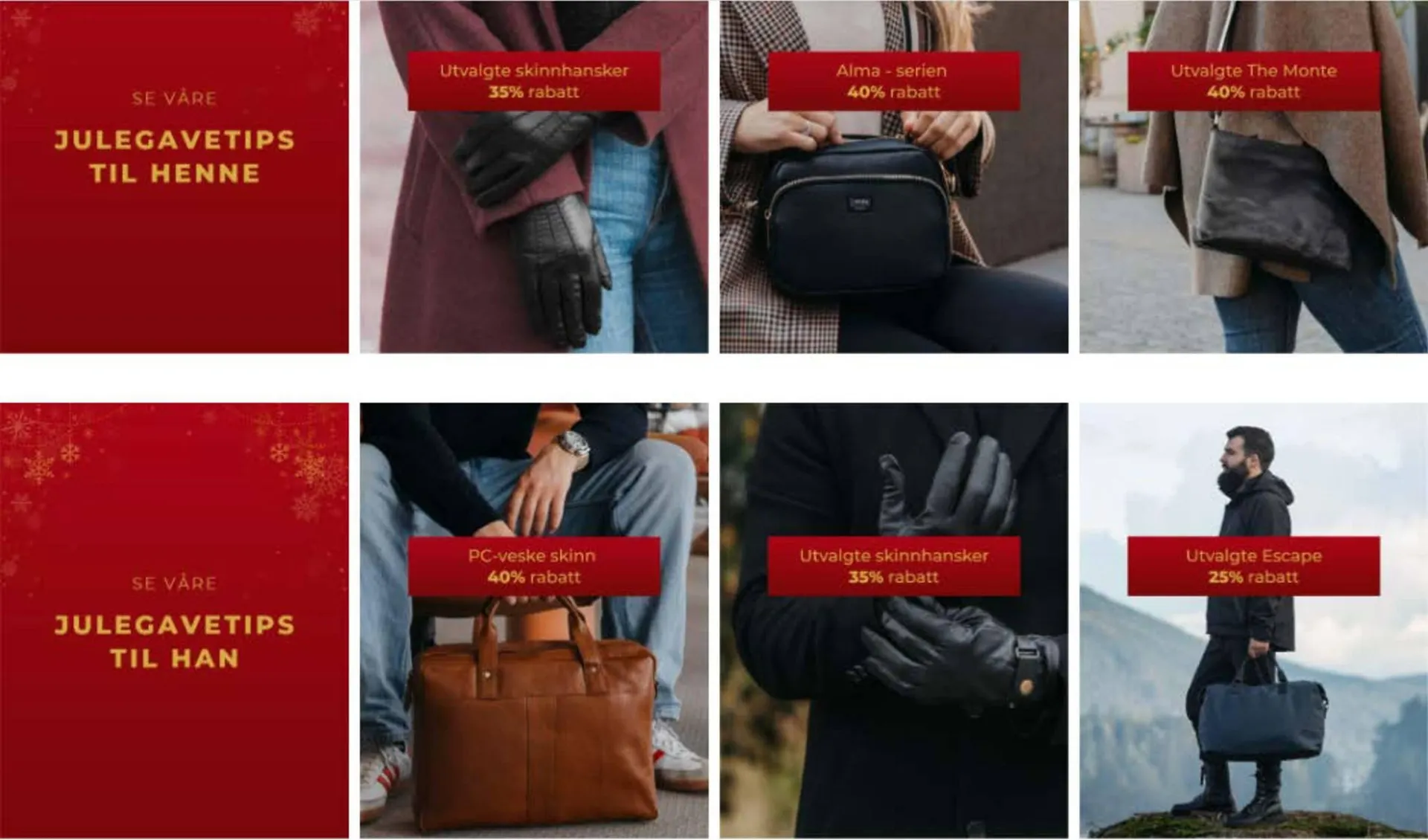 Bagorama kundeavis fra 4. desember til 10. desember 2025 - kundeavisside 2