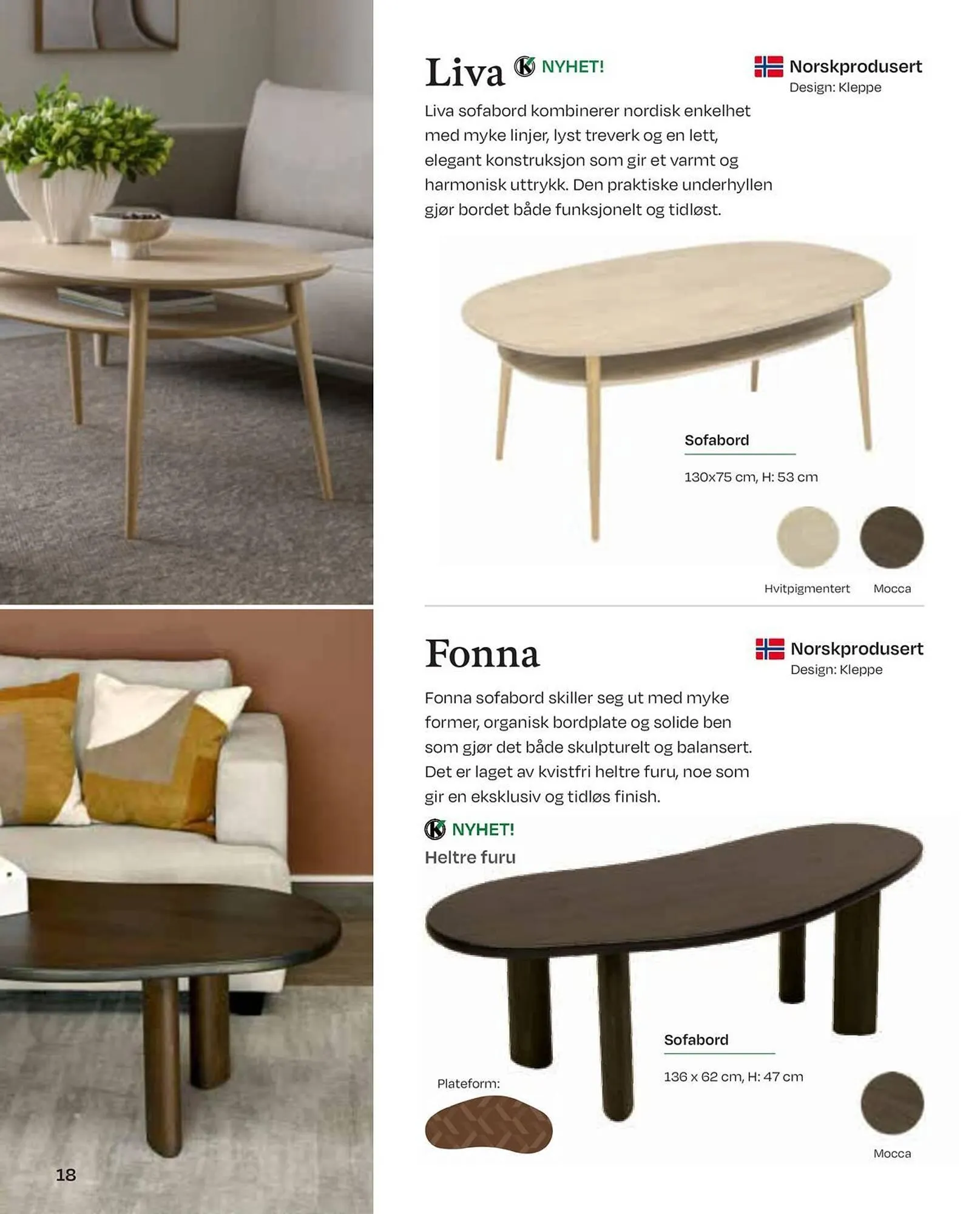 Møbelringen kundeavis fra 1. februar til 28. februar 2026 - kundeavisside 18