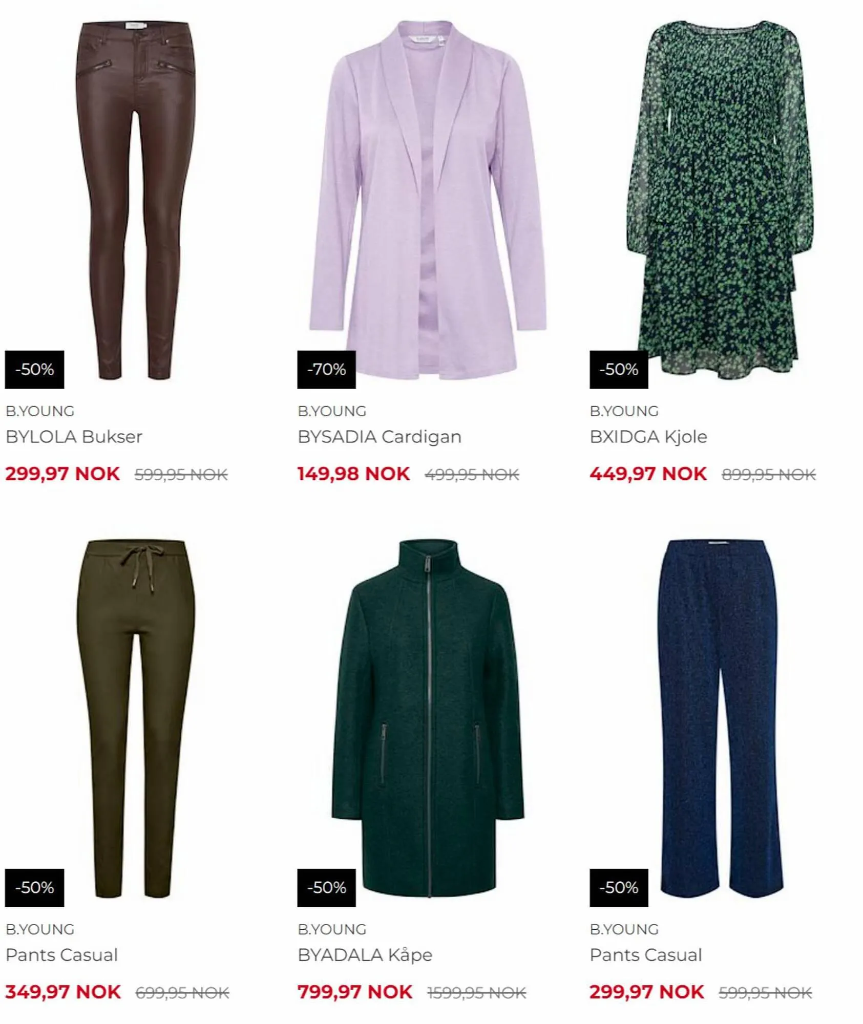 B.young Kundeavis fra 7. november til 22. november 2023 - kundeavisside 3