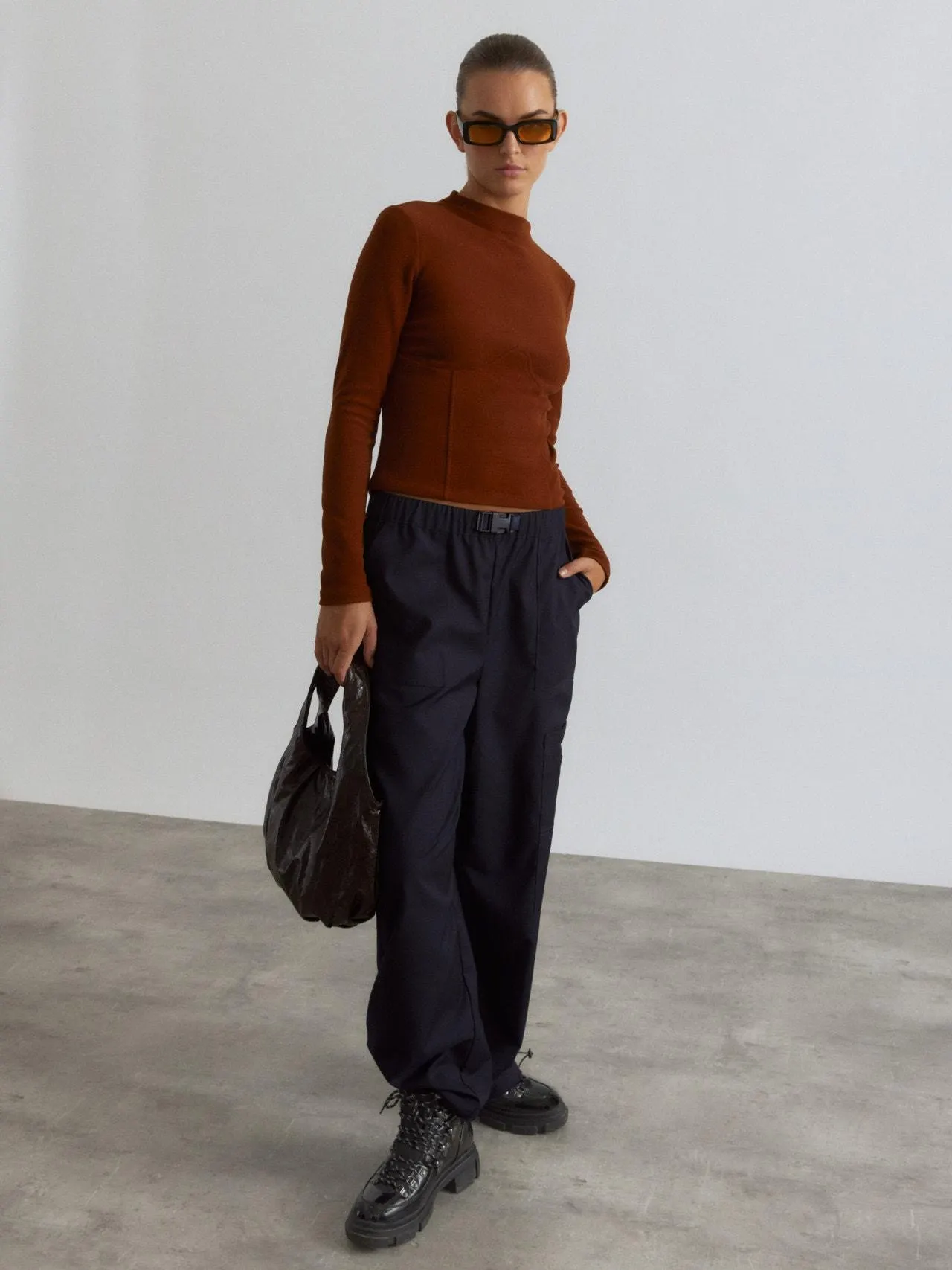 SOMETHINGNEW X GORPCORE Treningsbukser