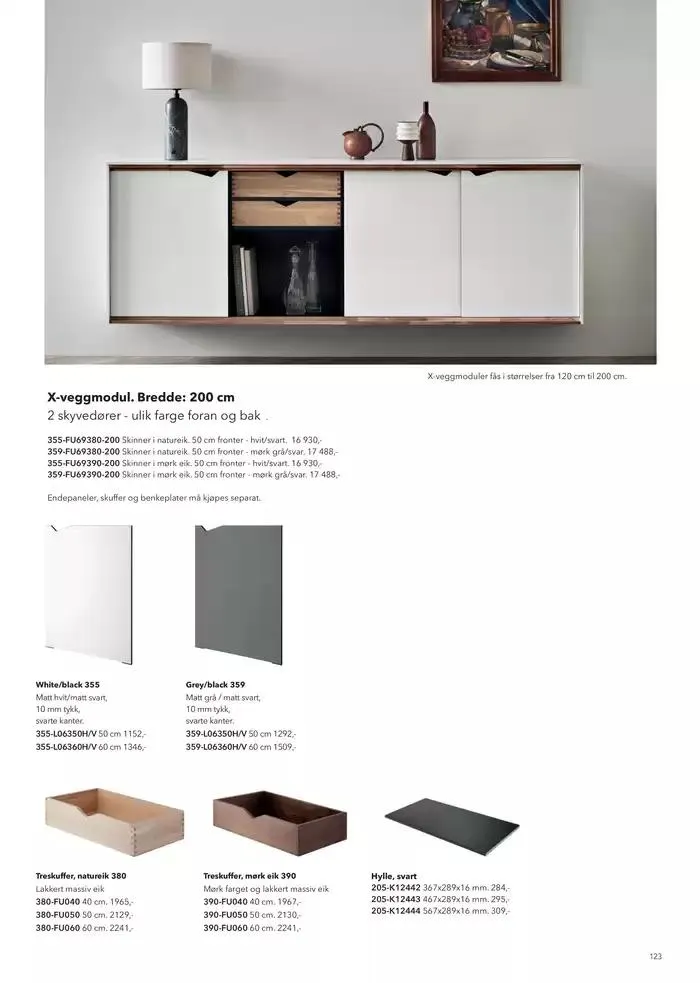 kvik kjøkken Design Zone. fra 23. november til 7. desember 2024 - kundeavisside 123