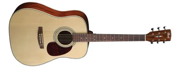 Cort Earth 70 NT western akustisk gitar