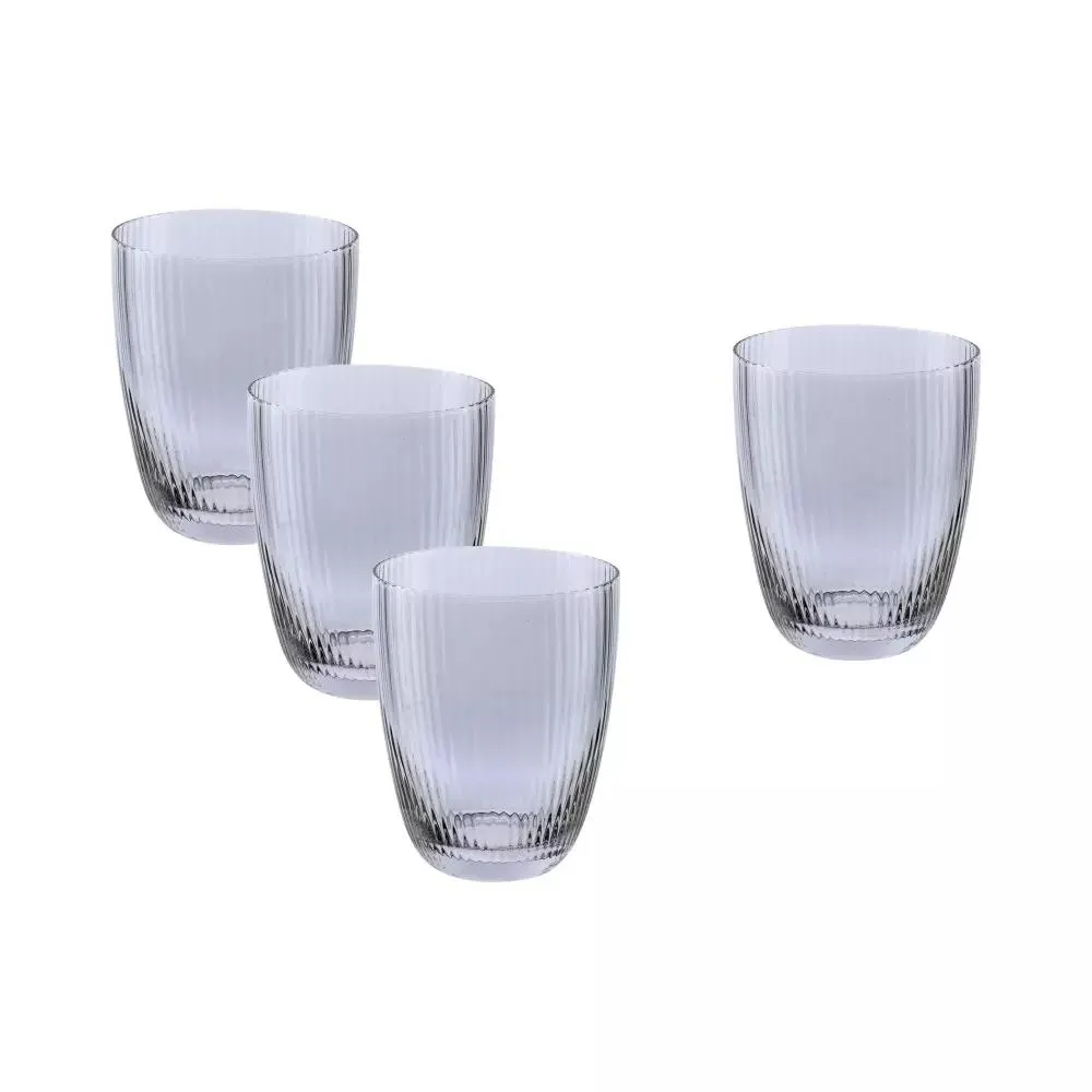 Linje Vannglass 4pk