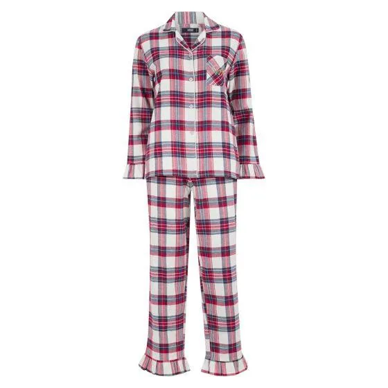 Pyjamas flanell