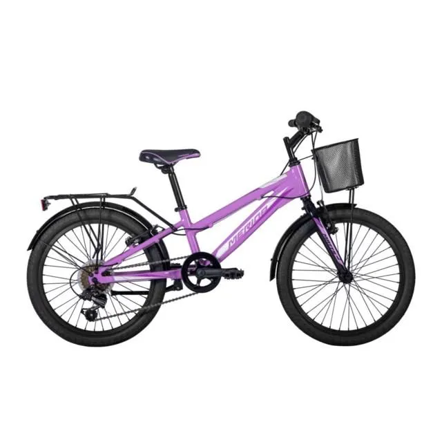 Merida Jennie EQ6 barnesykkel 20" 2023