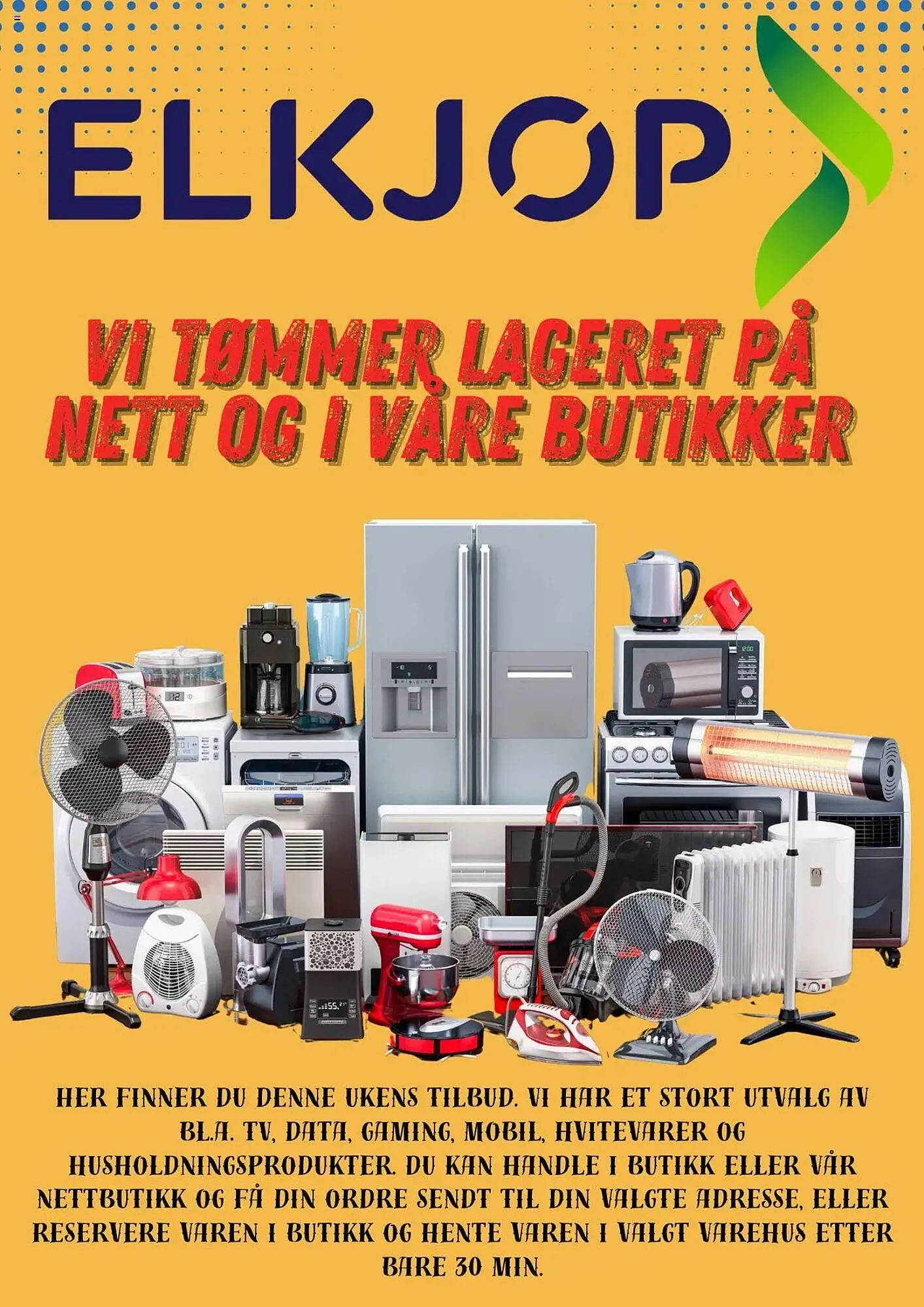 Elkjøp Kundeavis - 1