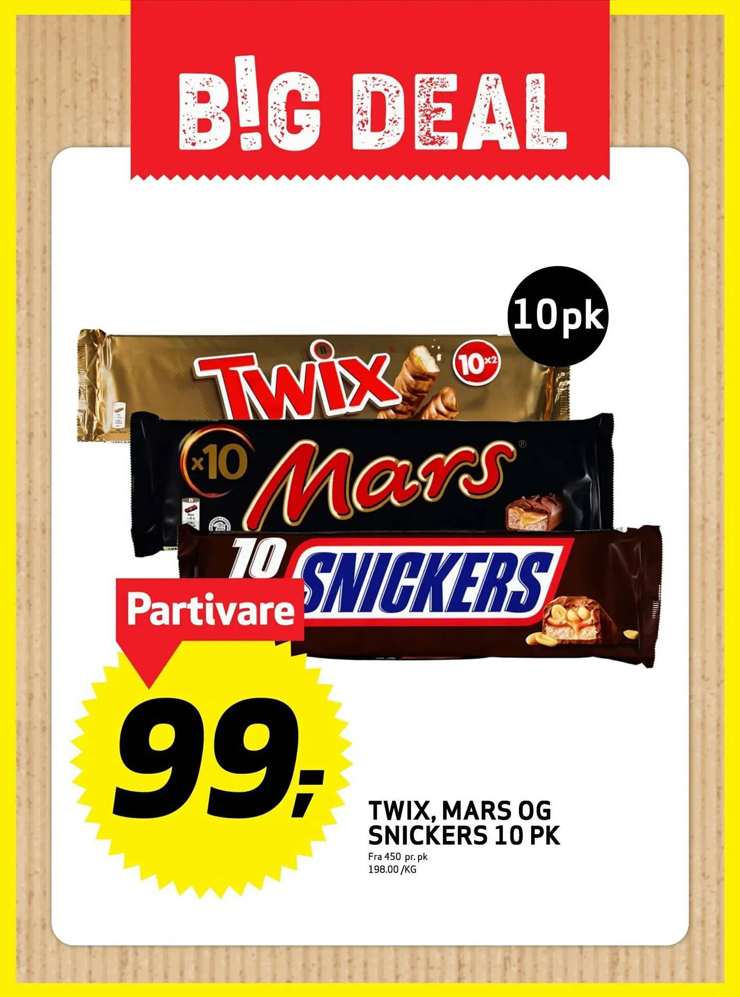 Bunnpris kundeavis fra 6. november til 9. november 2025 - kundeavisside 4