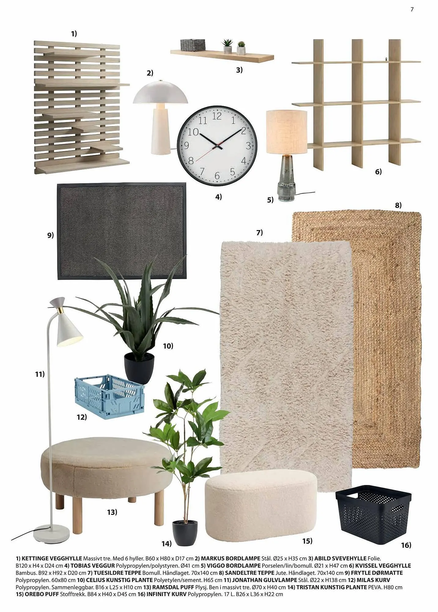 JYSK Kundeavis fra 12. september til 30. september 2023 - kundeavisside 6