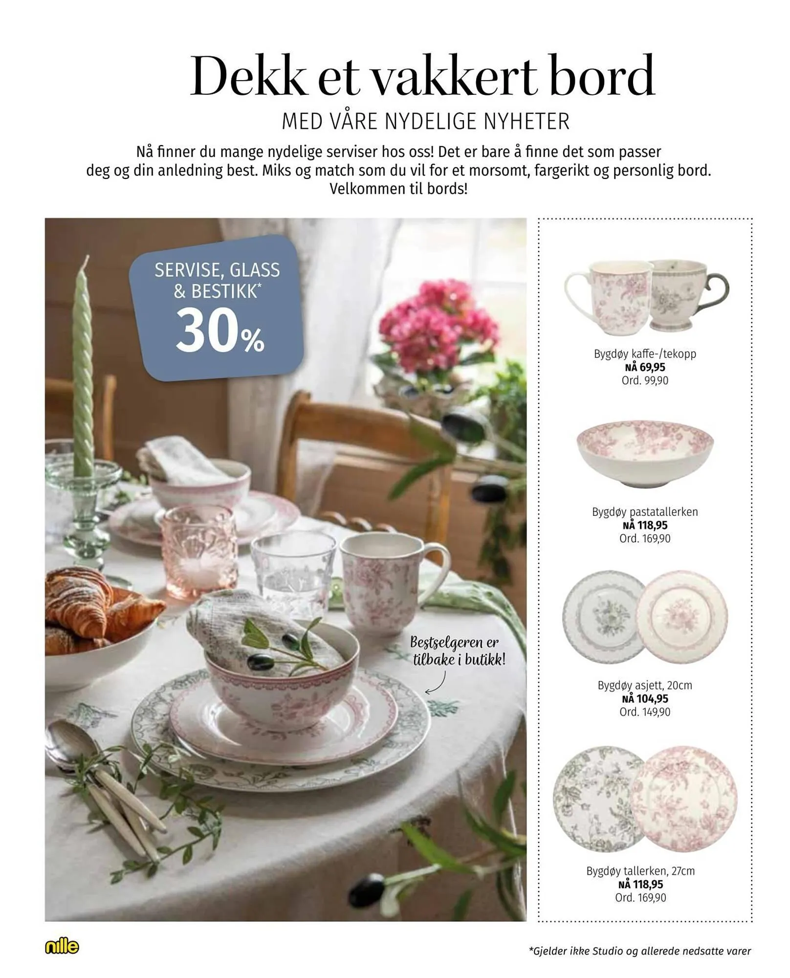 Nille kundeavis fra 11. januar til 25. januar 2026 - kundeavisside 6