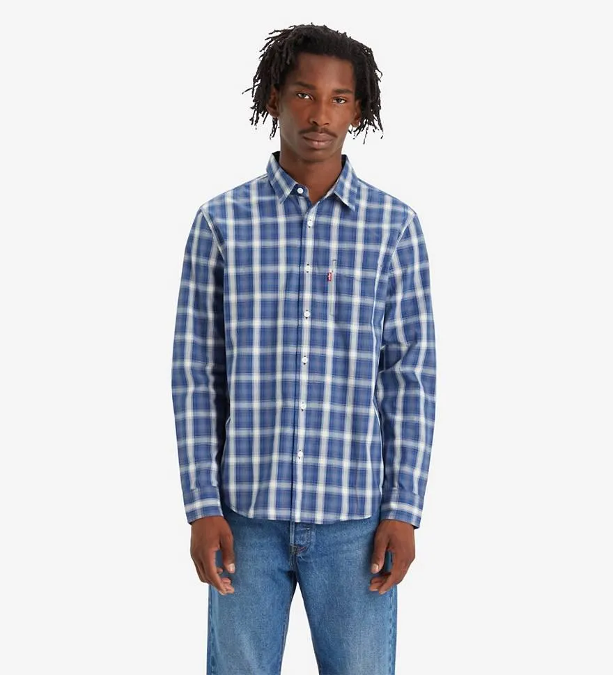 Classic Pocket Standard Fit Shirt