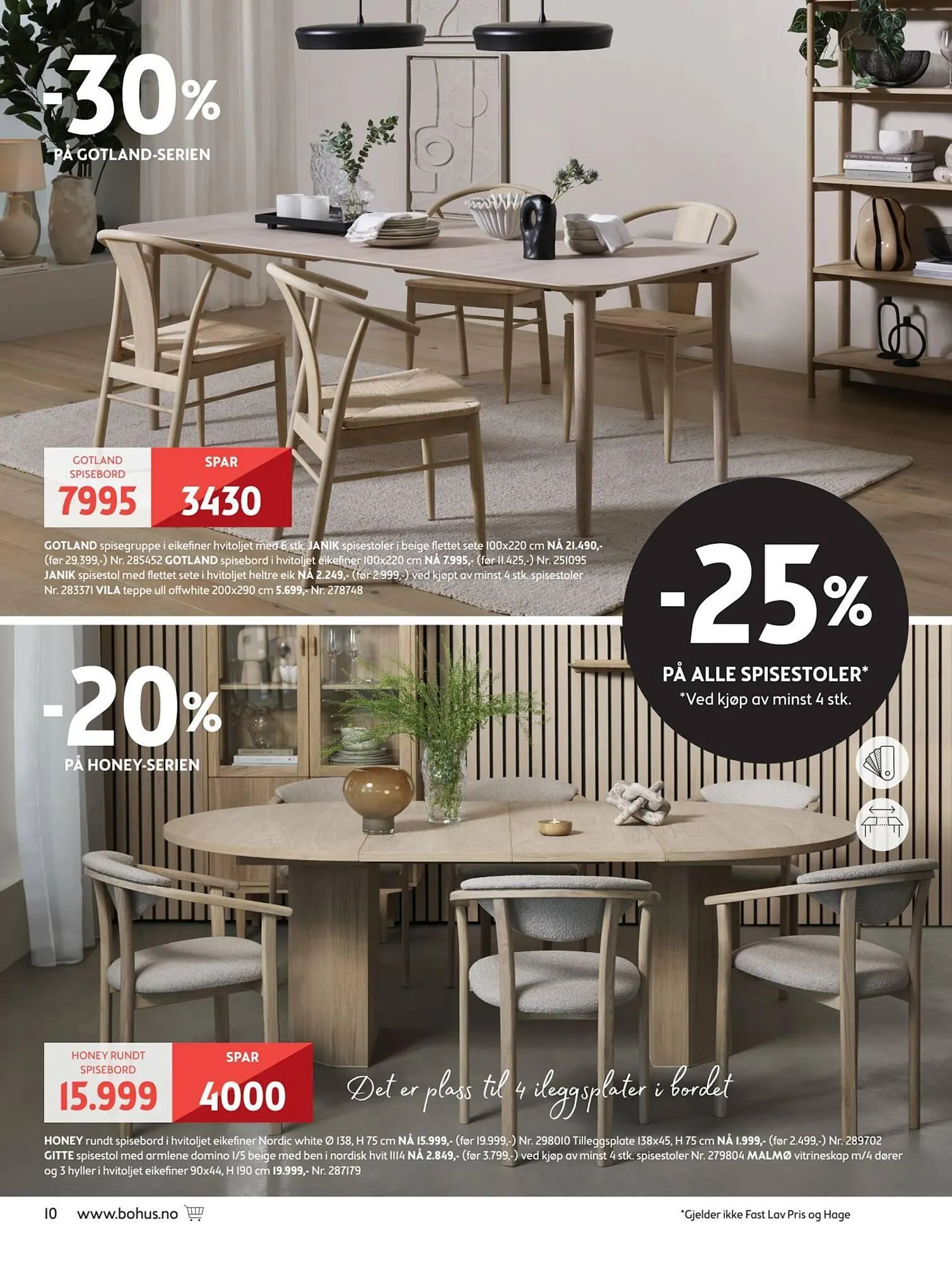 Bohus Kundeavis fra 22. juni til 20. juli 2025 - kundeavisside 10