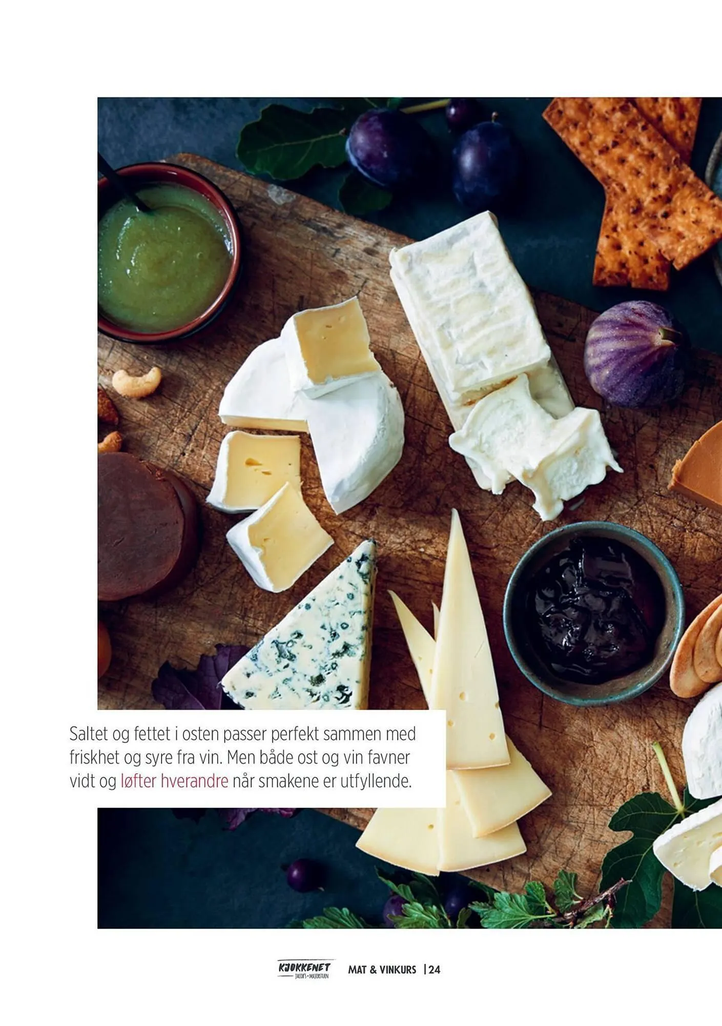 Jacobs kundeavis fra 1. januar til 31. mars 2026 - kundeavisside 24