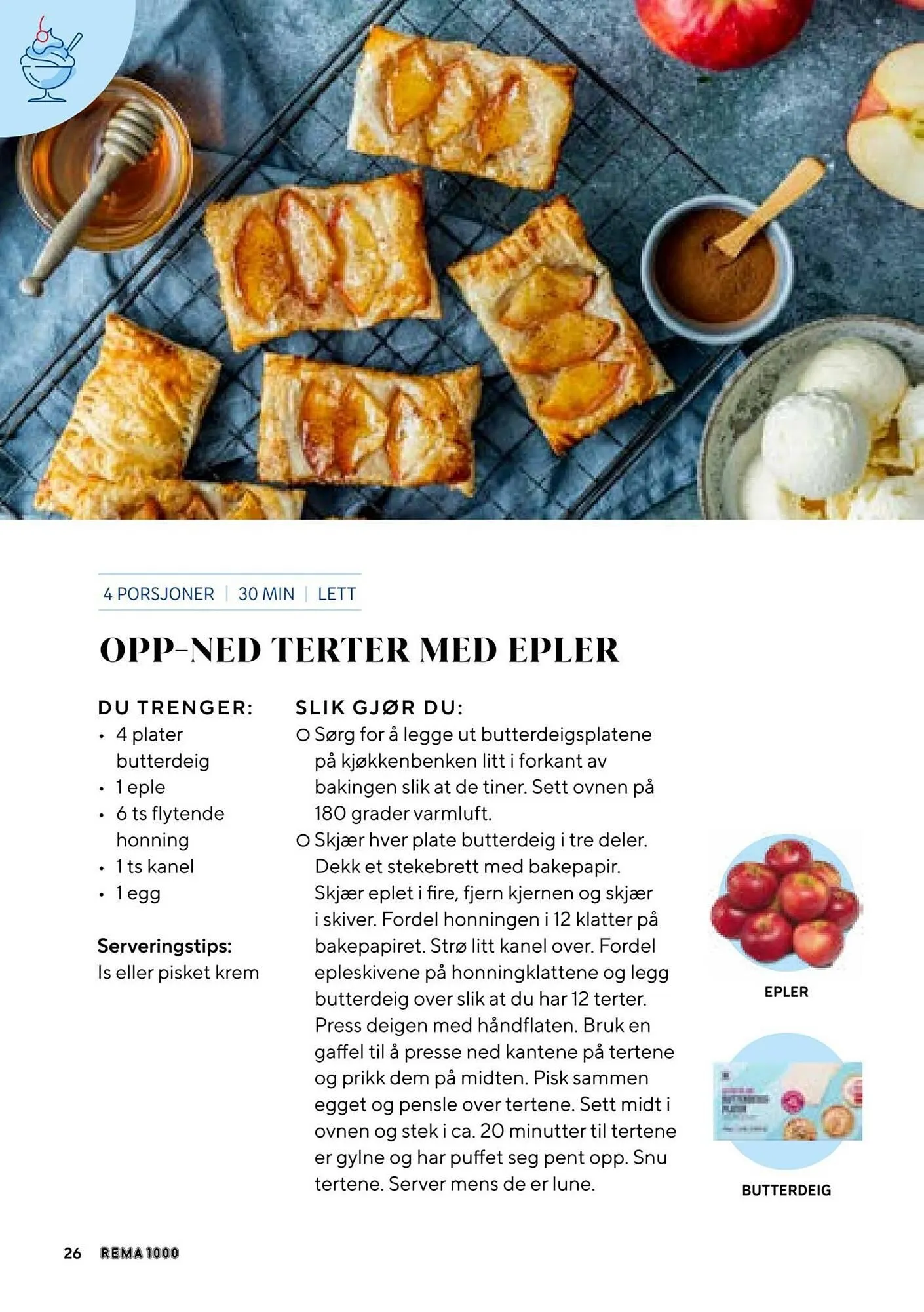 Rema 1000 fra 20. oktober til 25. oktober 2025 - kundeavisside 26