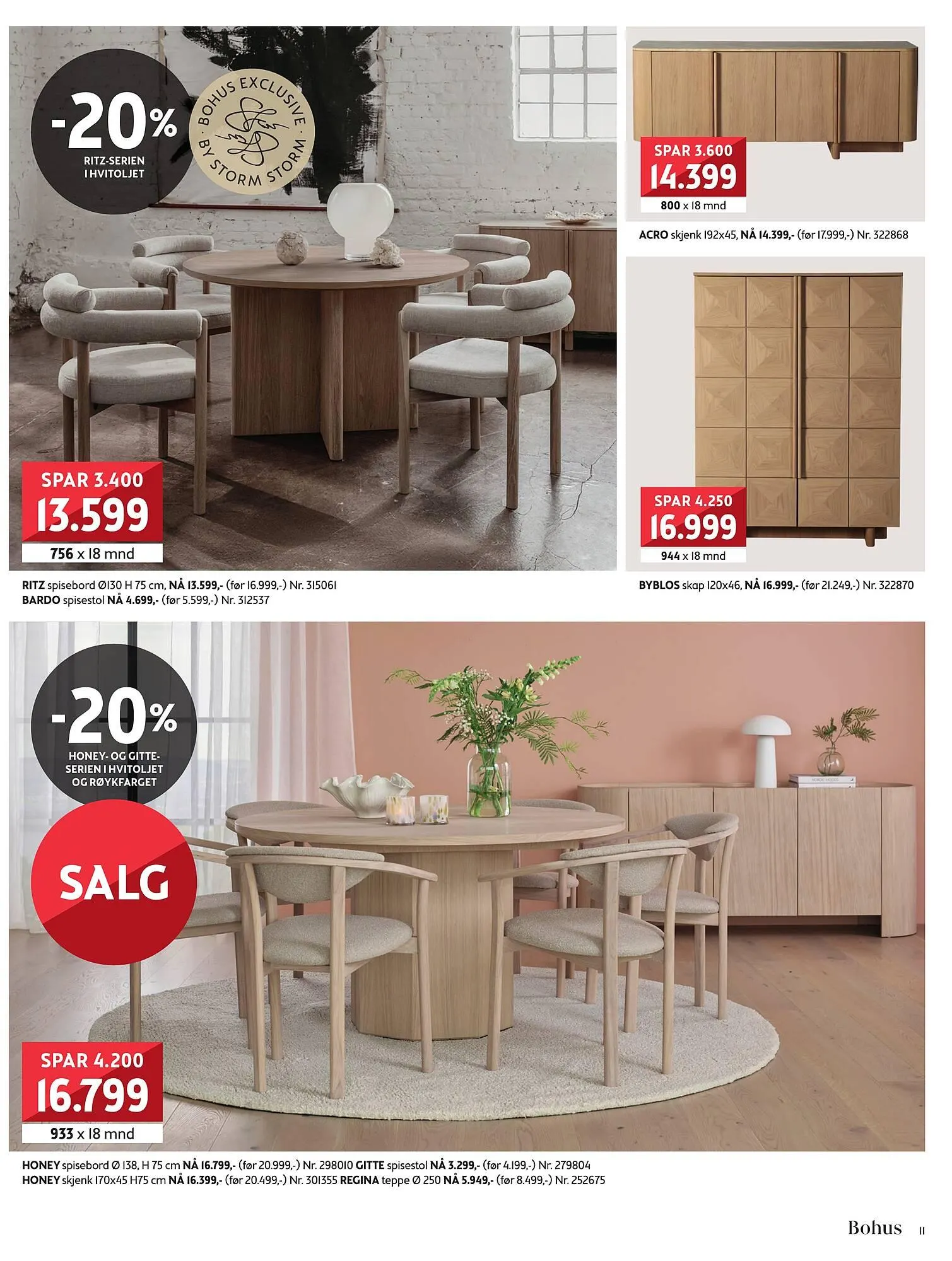 Bohus kundeavis fra 1. januar til 8. februar 2026 - kundeavisside 11