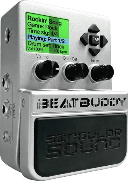 Singular Sound BeatBuddy