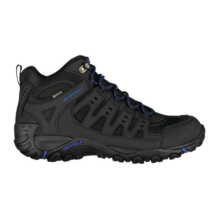Accentor Sport Mid Gore-Tex, hikingsko herre, Svart
