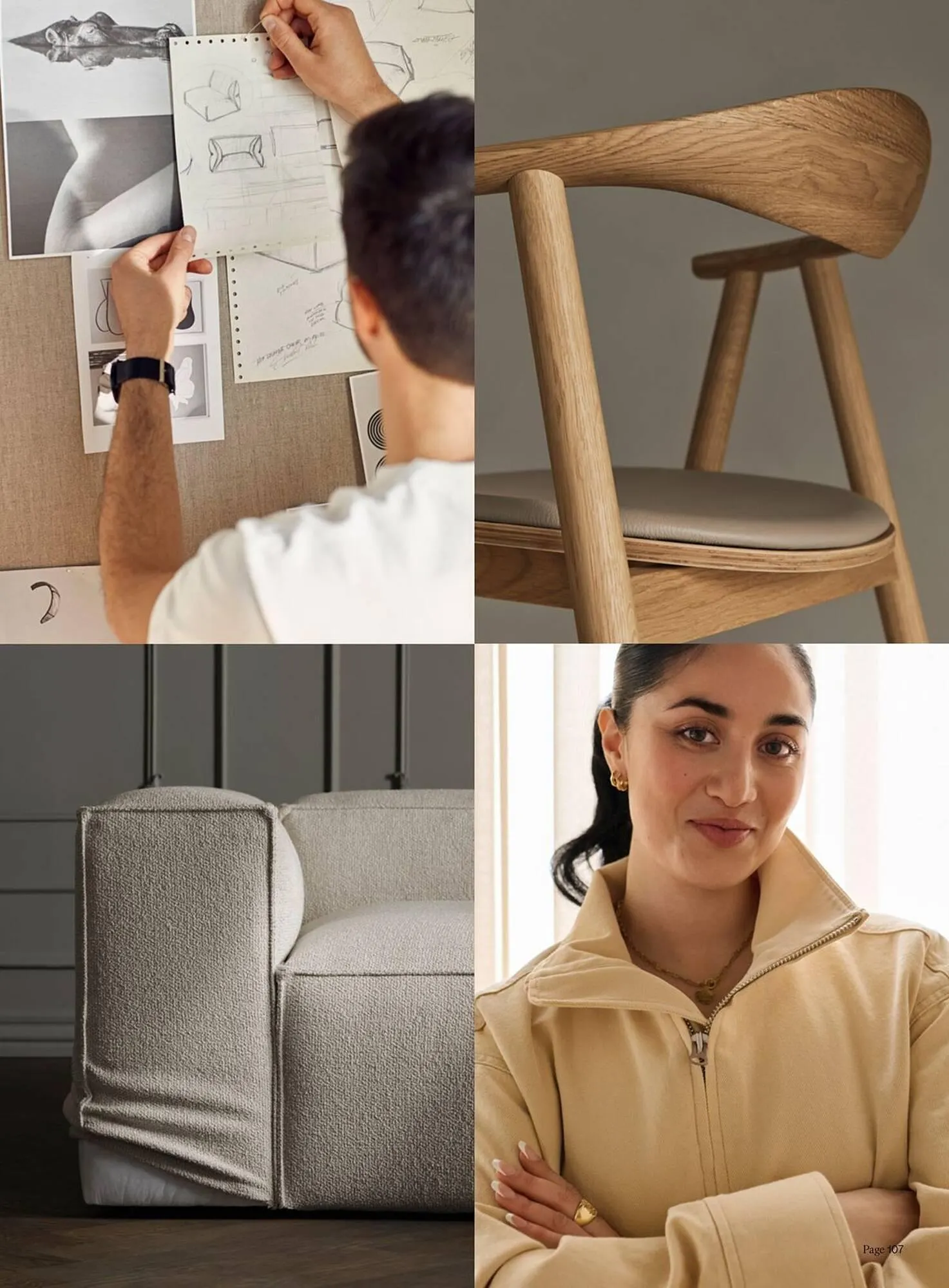 Bolia kundeavis fra 15. september til 31. desember 2025 - kundeavisside 109