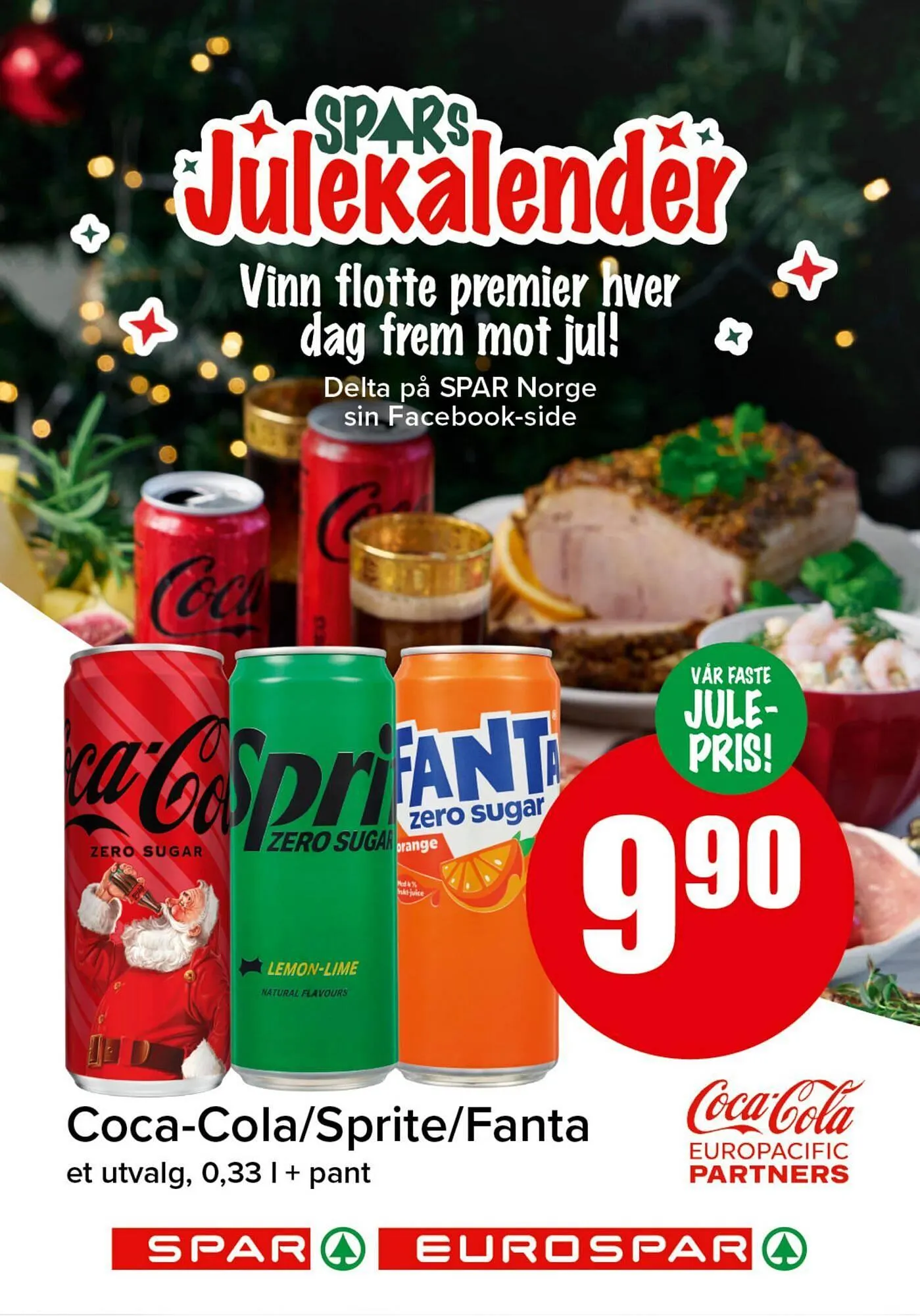 Spar kundeavis fra 7. desember til 11. desember 2025 - kundeavisside 18