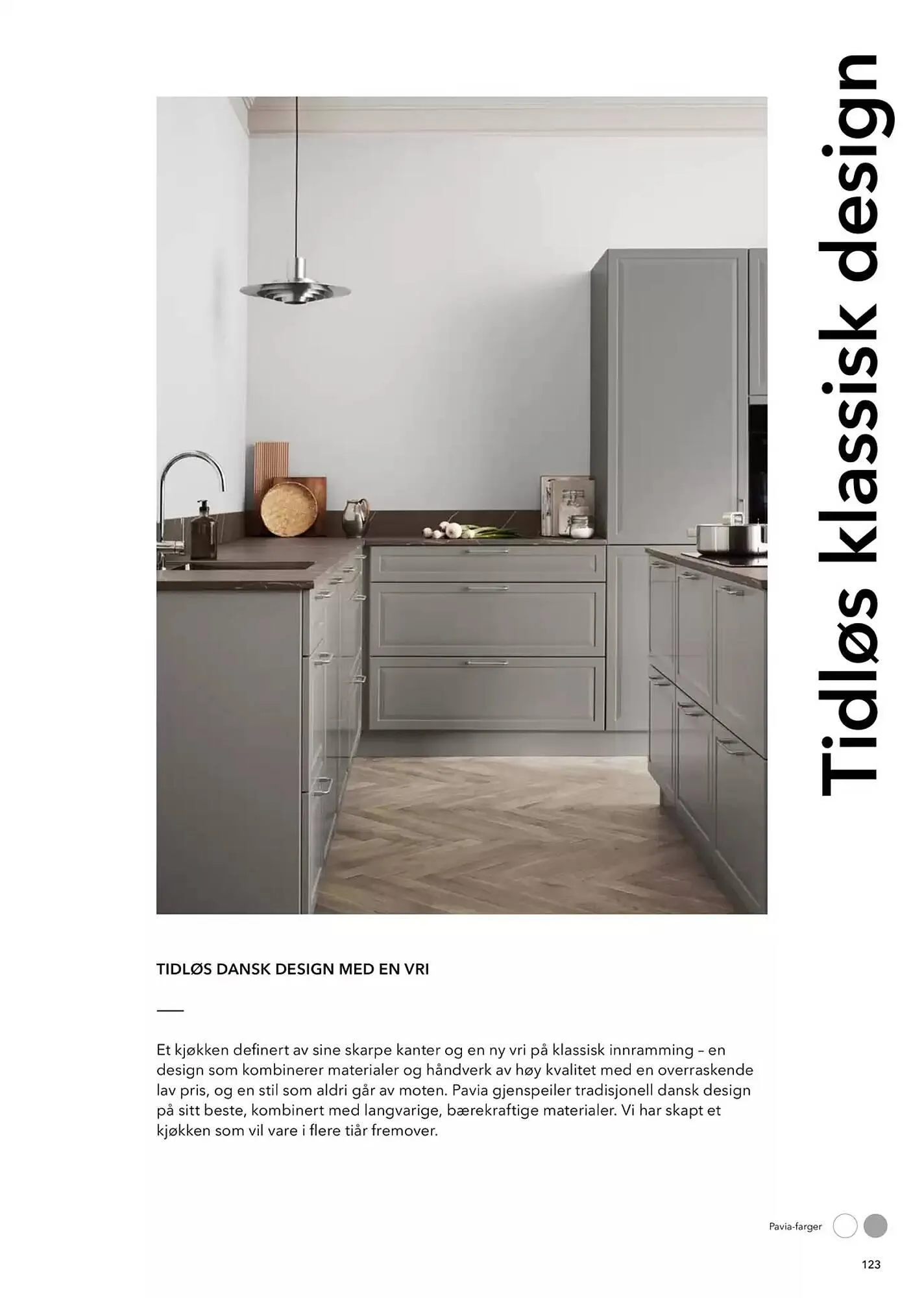 Kvik Kjøkken Kundeavis fra 5. mars til 19. mars 2025 - kundeavisside 123