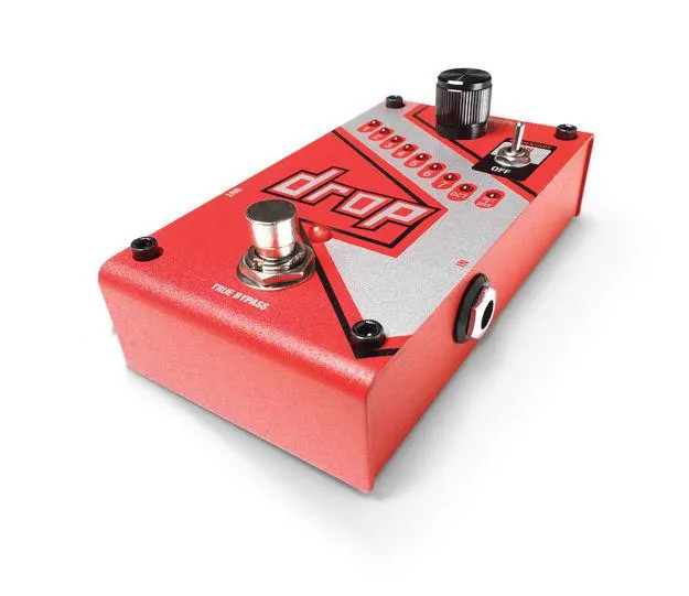 Digitech DROP PITCH SHIFTER