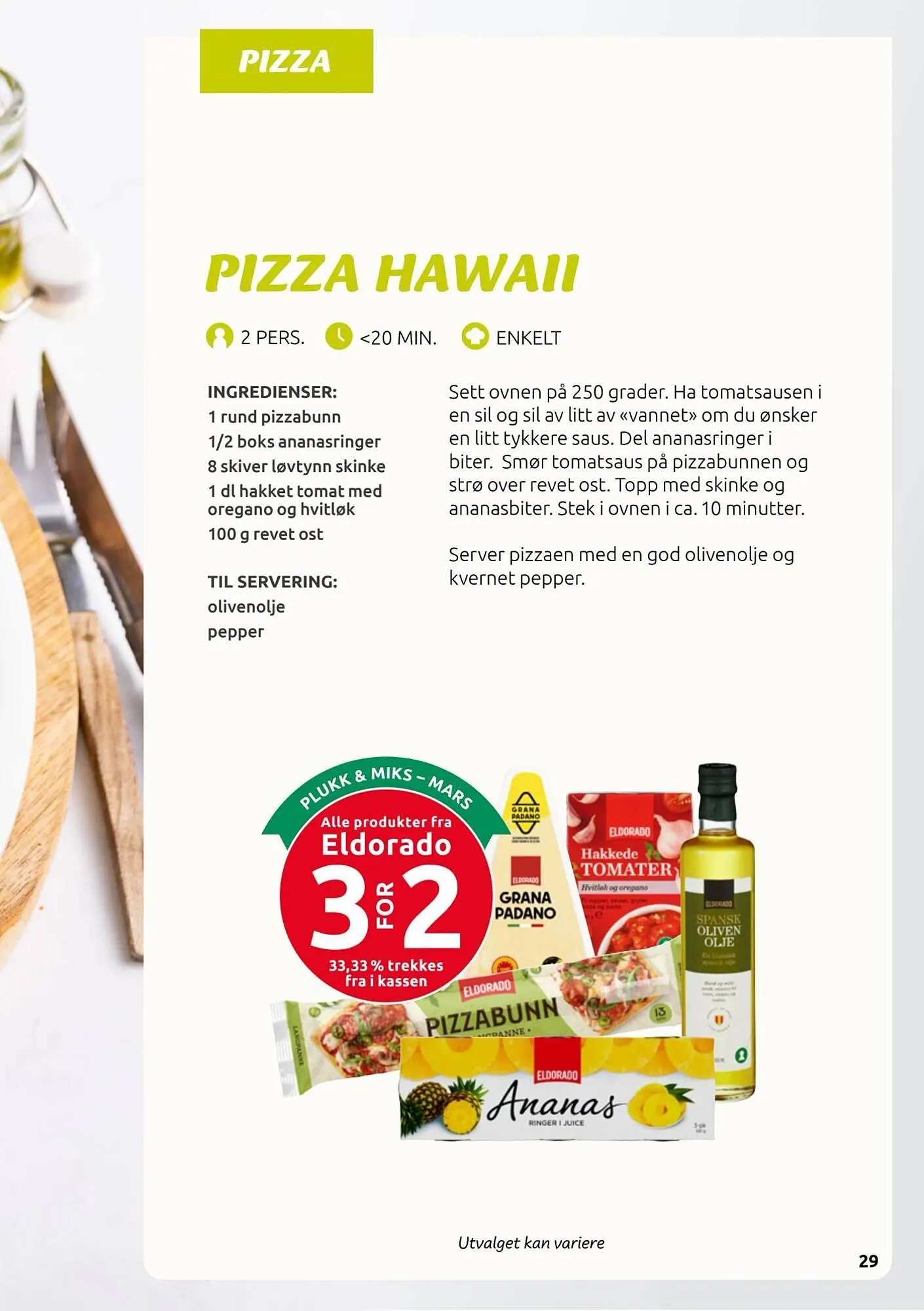 Joker kundeavis fra 2. mars til 1. april 2026 - kundeavisside 29