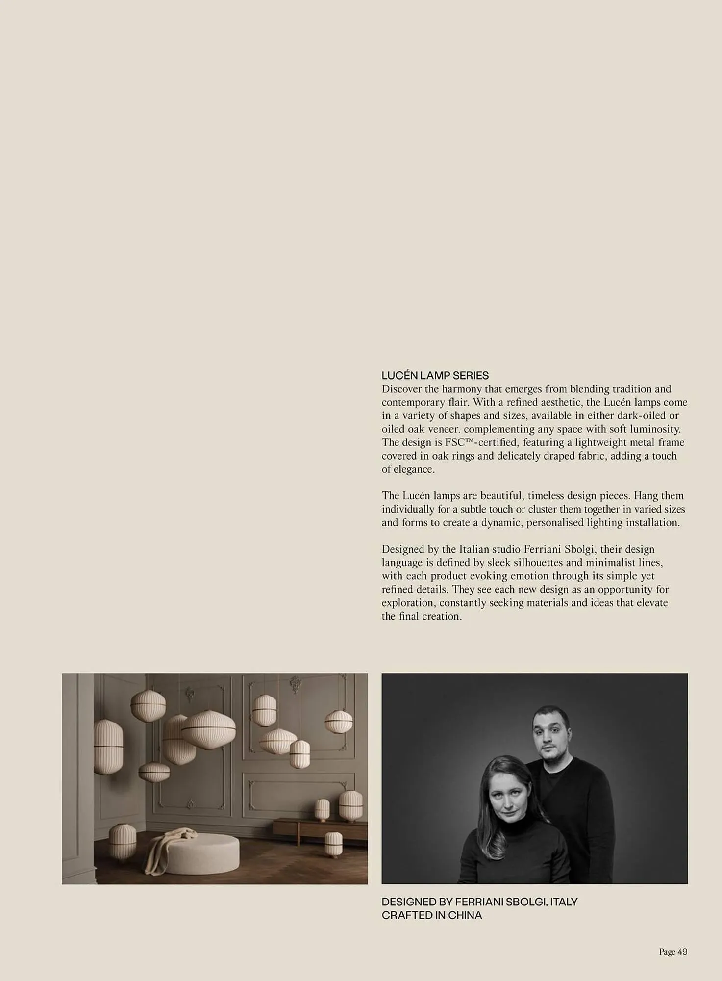 Bolia kundeavis fra 15. september til 31. desember 2025 - kundeavisside 51