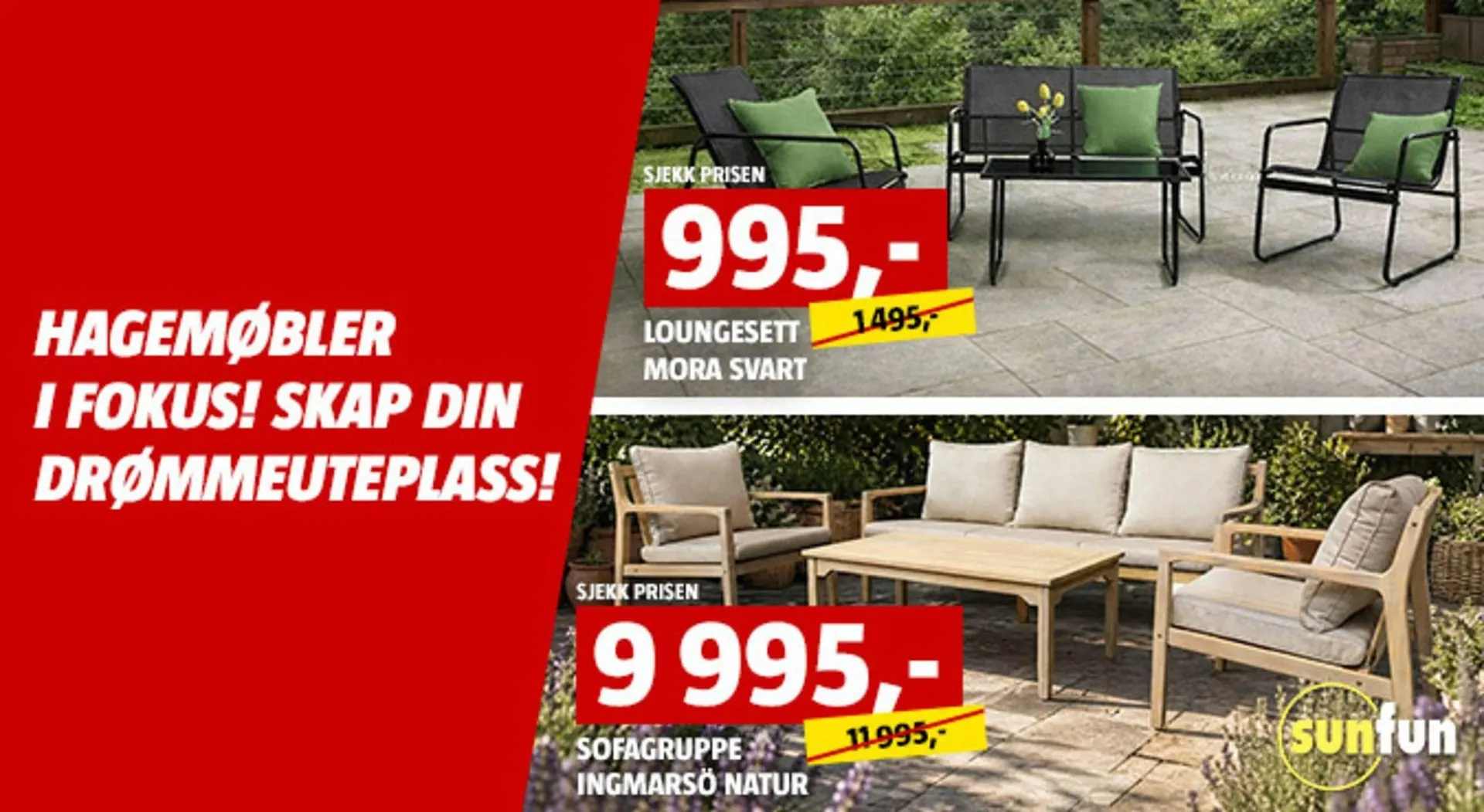 Bauhaus kundeavis fra 8. mai til 14. mai 2026 - kundeavisside 1