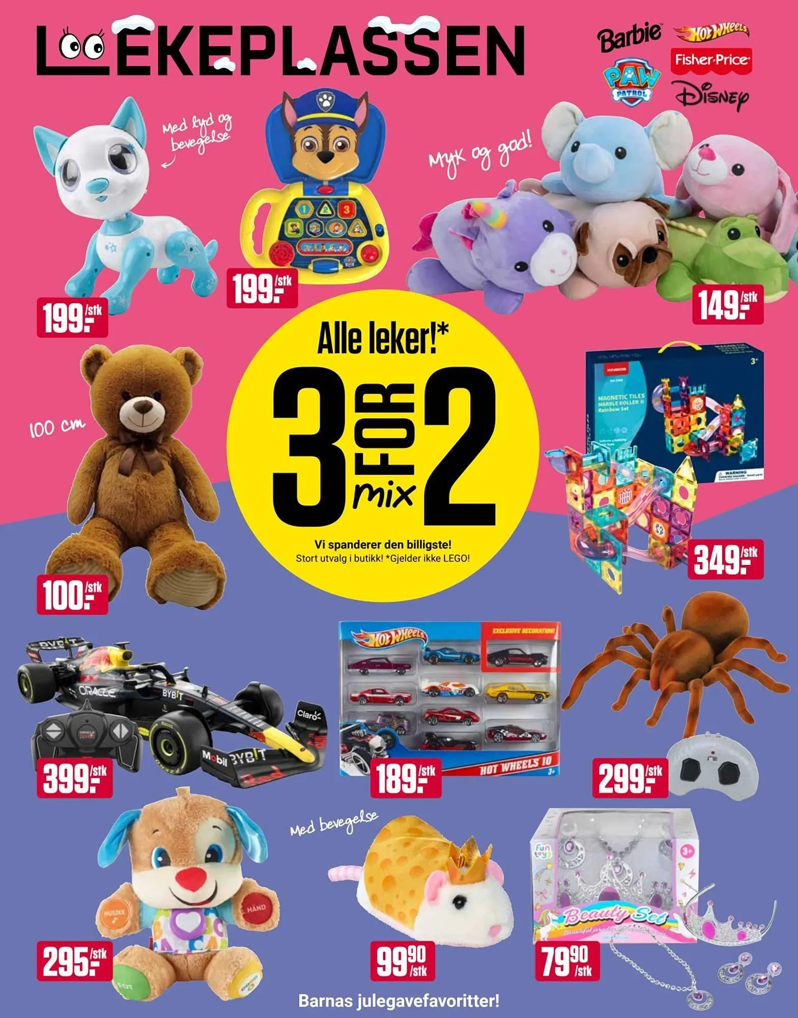 Europris kundeavis fra 22. desember til 28. desember 2025 - kundeavisside 6