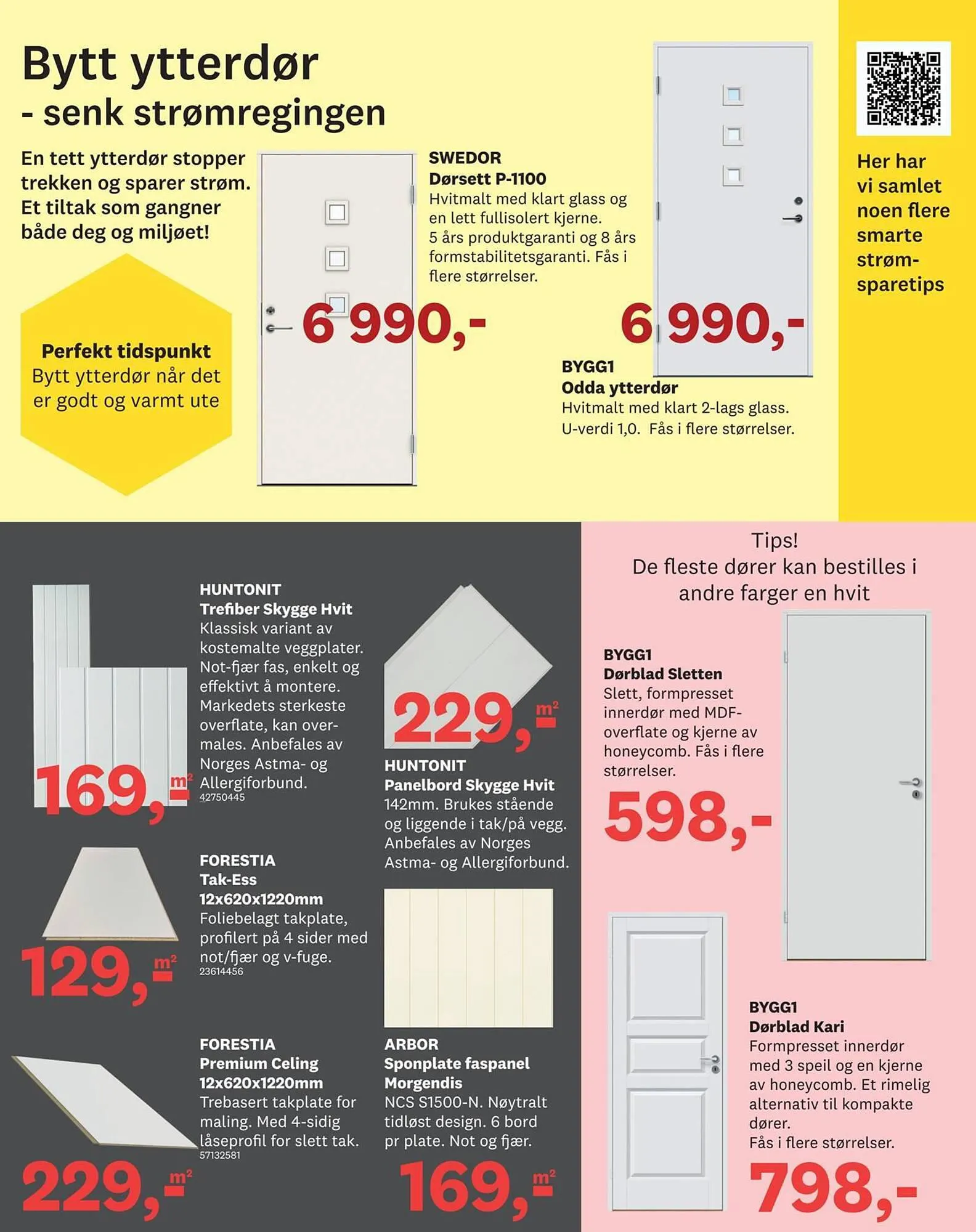 Bygger'n Kundeavis fra 3. september til 24. september 2023 - kundeavisside 5
