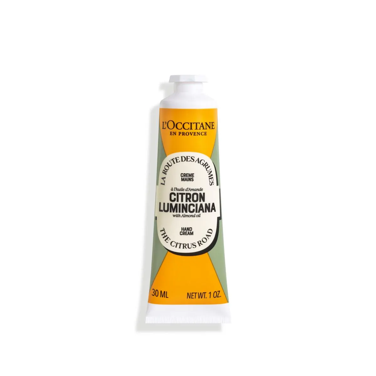 Citron Luminciana Hand Cream