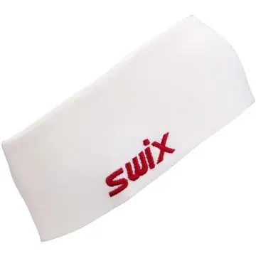 Swix Tradition Headband Bright White