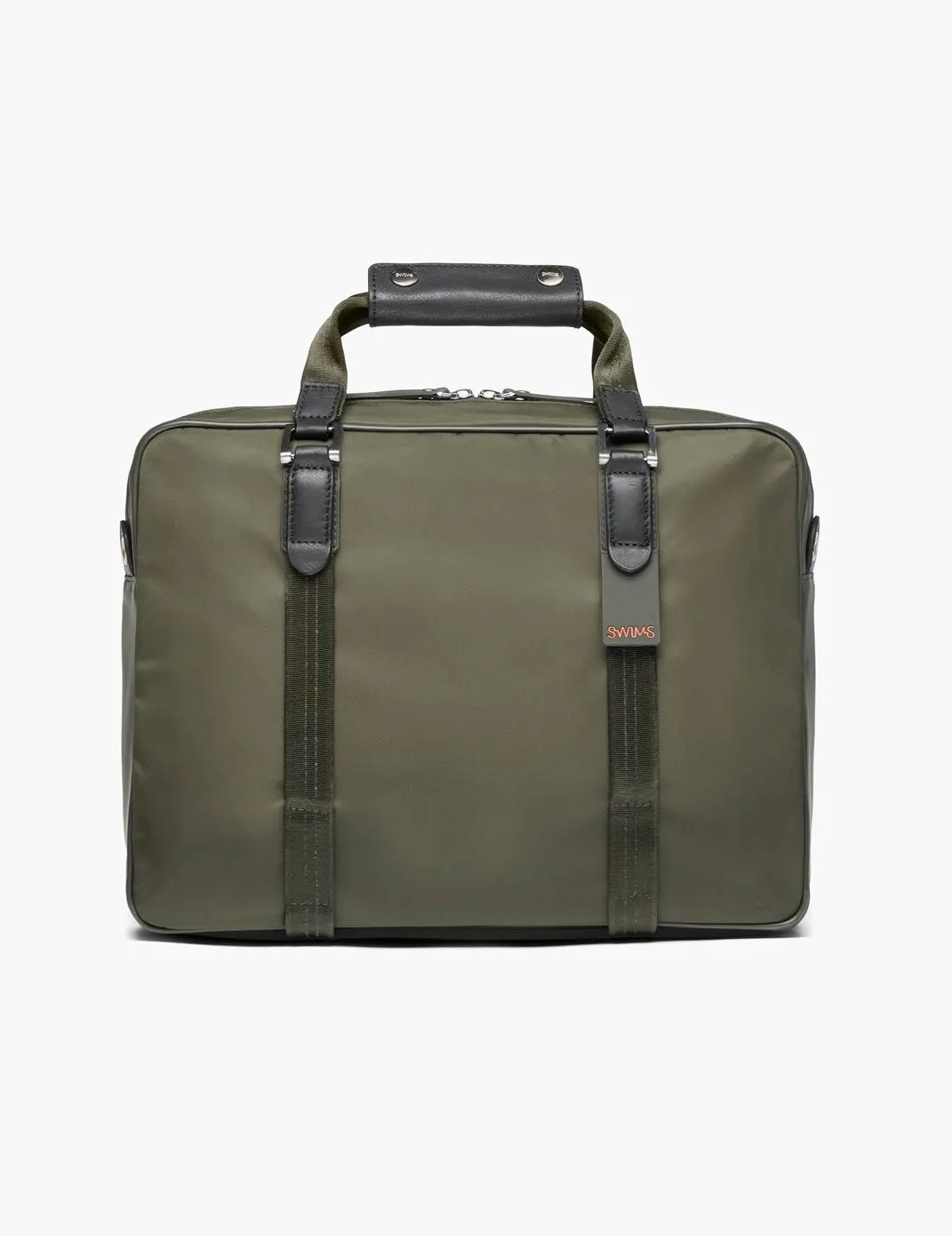 Attaché Bag Olive
