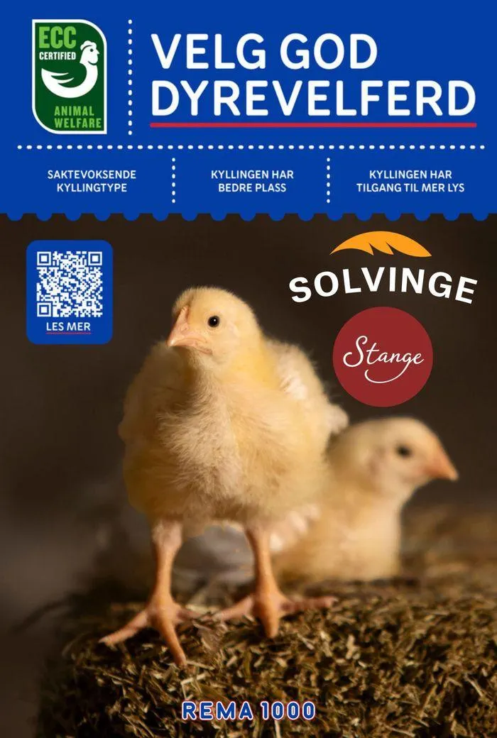 Rema 1000 Kundeavis fra 12. mai til 18. mai 2024 - kundeavisside 8