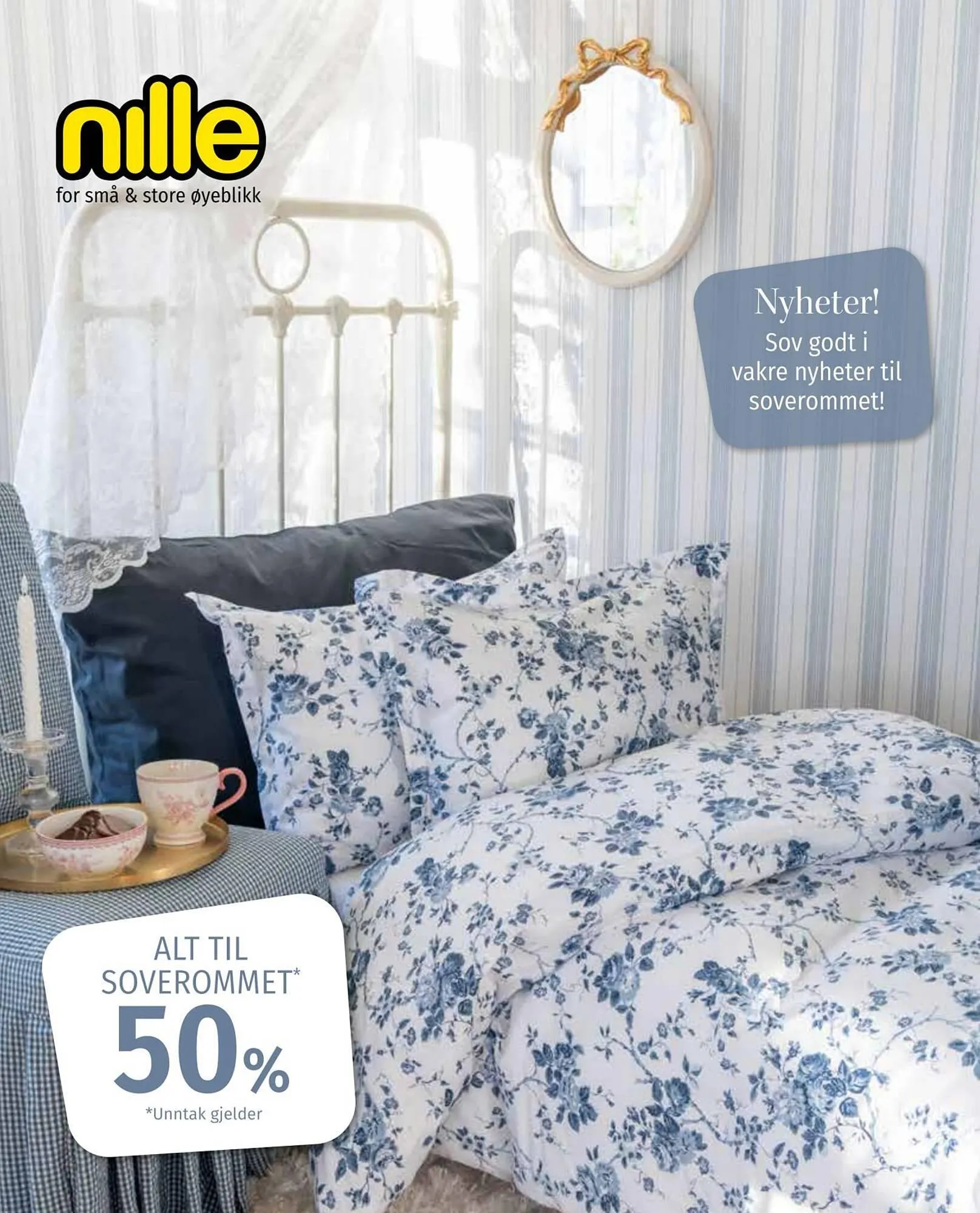 Nille kundeavis fra 11. januar til 25. januar 2026 - kundeavisside 1