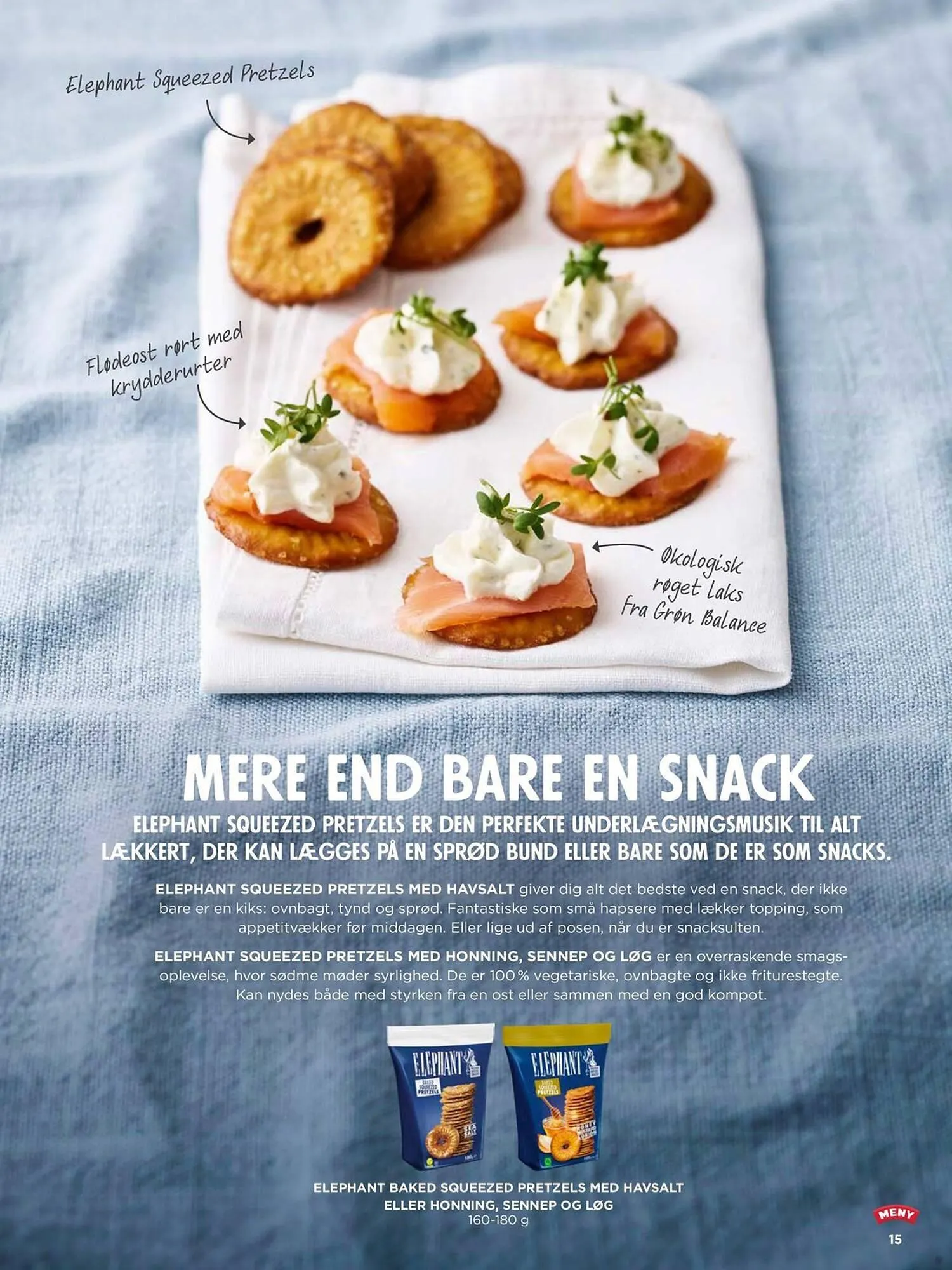 Meny kundeavis fra 25. juni til 25. juni 2026 - kundeavisside 15