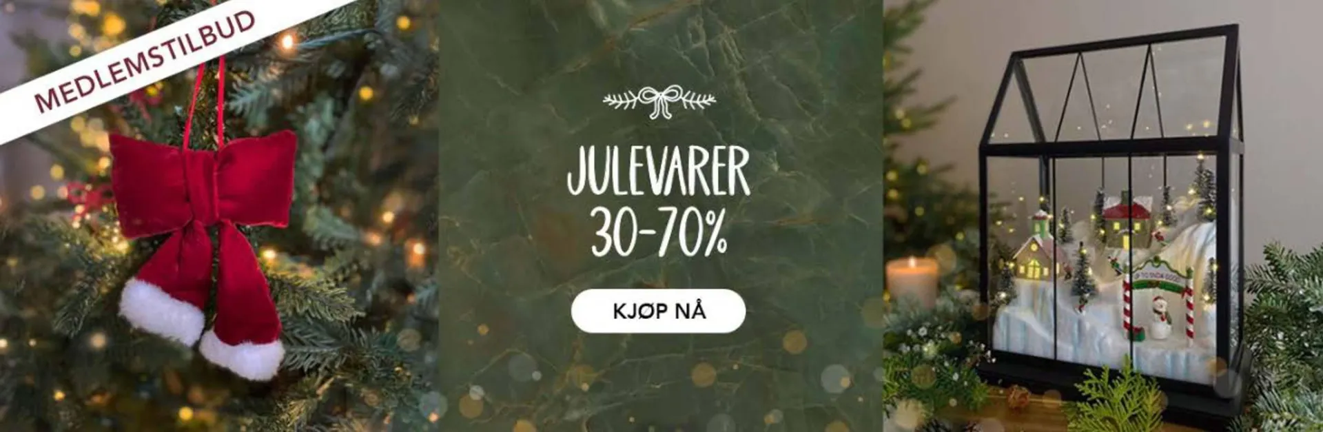 Christiania Belysning kundeavis fra 17. desember til 23. desember 2025 - kundeavisside 2