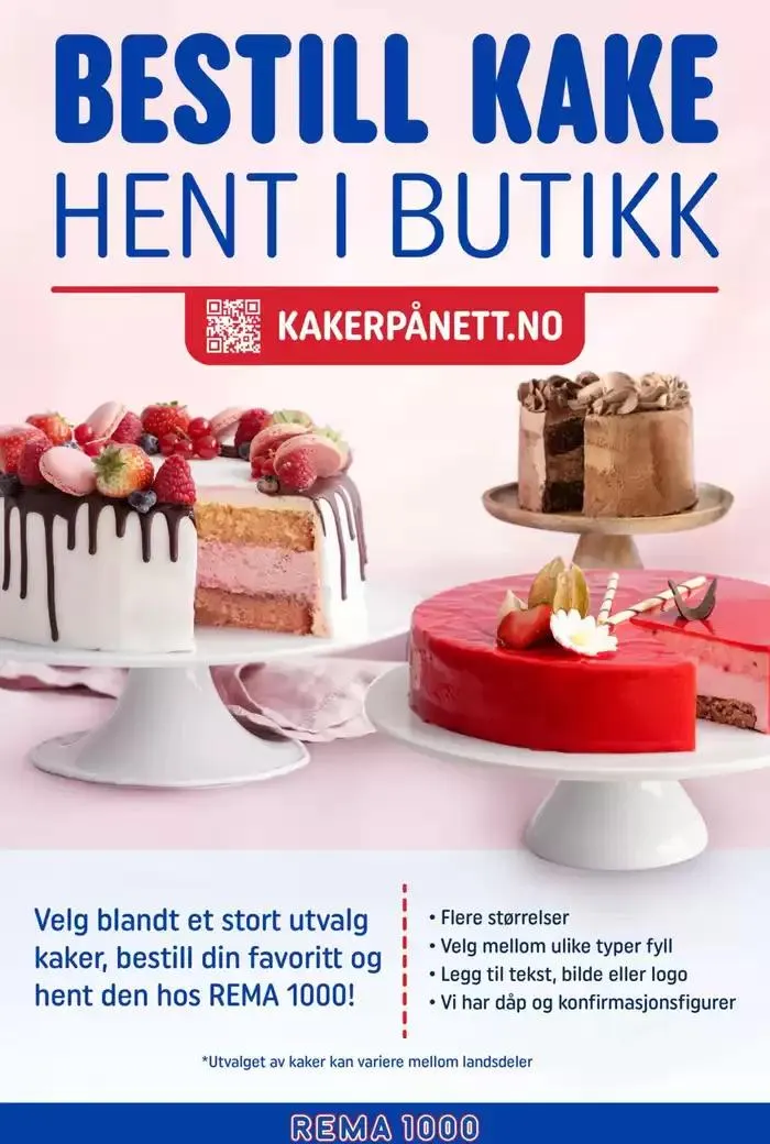 Nye tilbud å oppdage fra 27. oktober til 2. november 2024 - kundeavisside 29