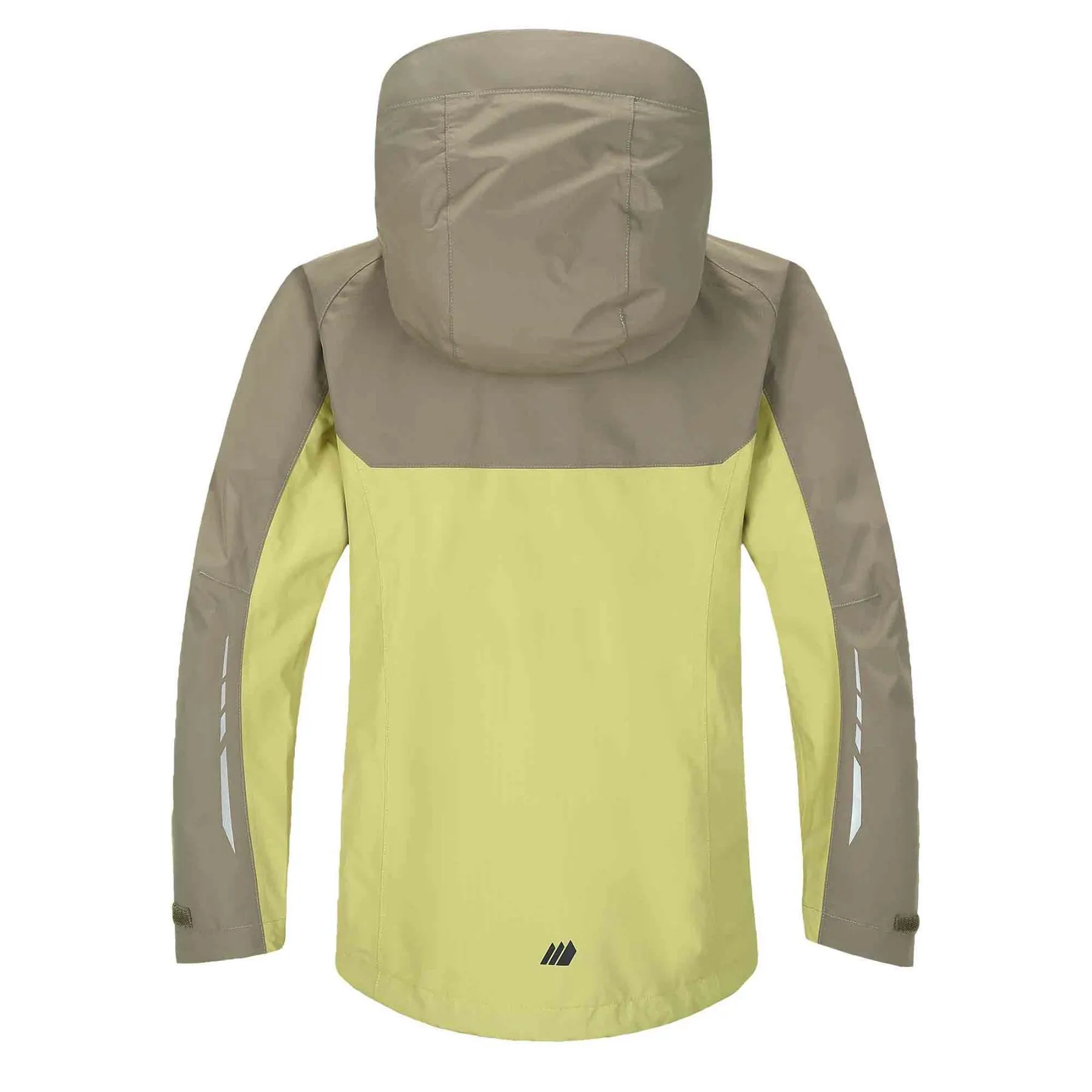 Skarfjellet, skalljakke